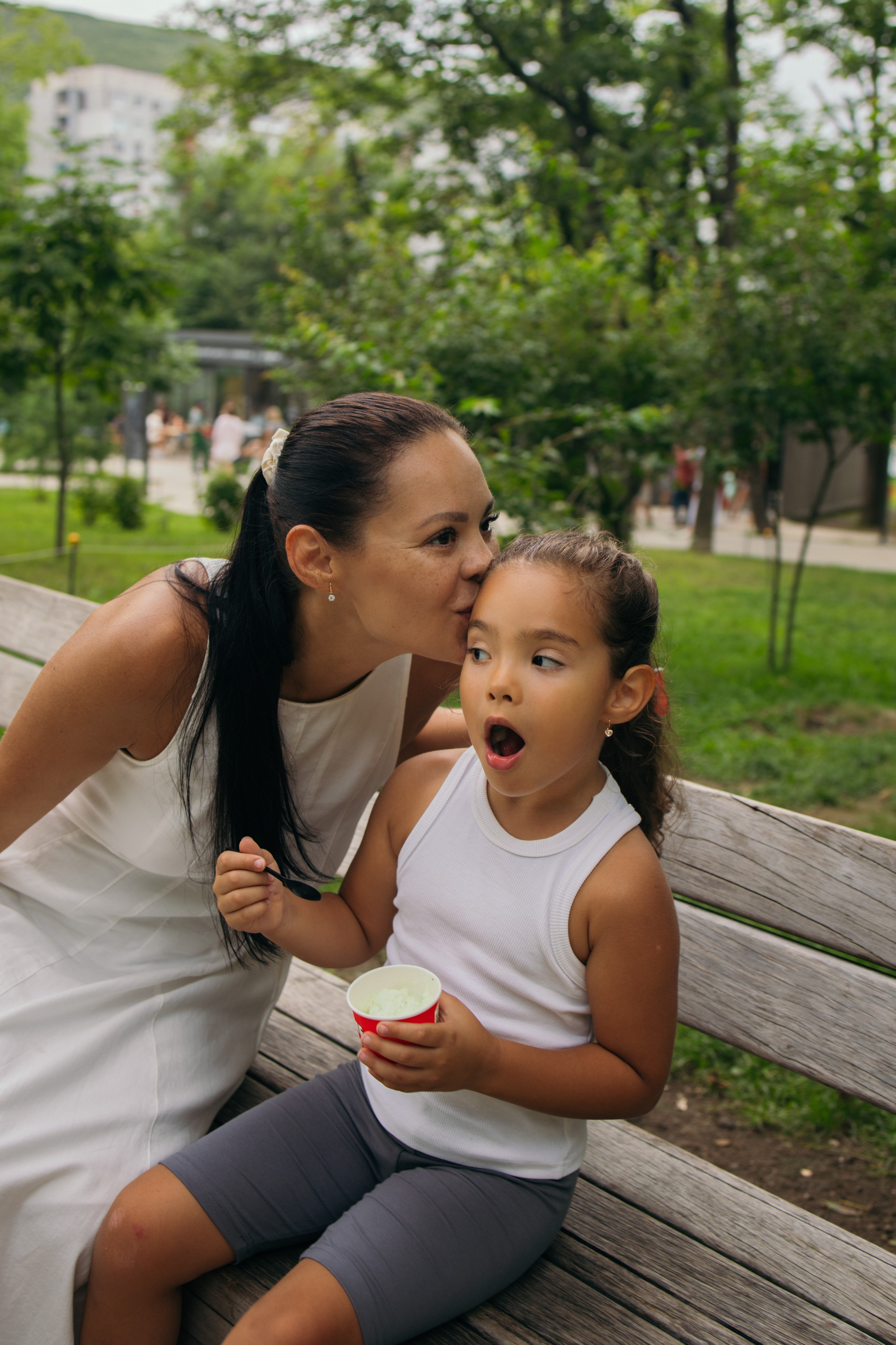 Татьяна и Кира. Фотограф Виктория Куприянова