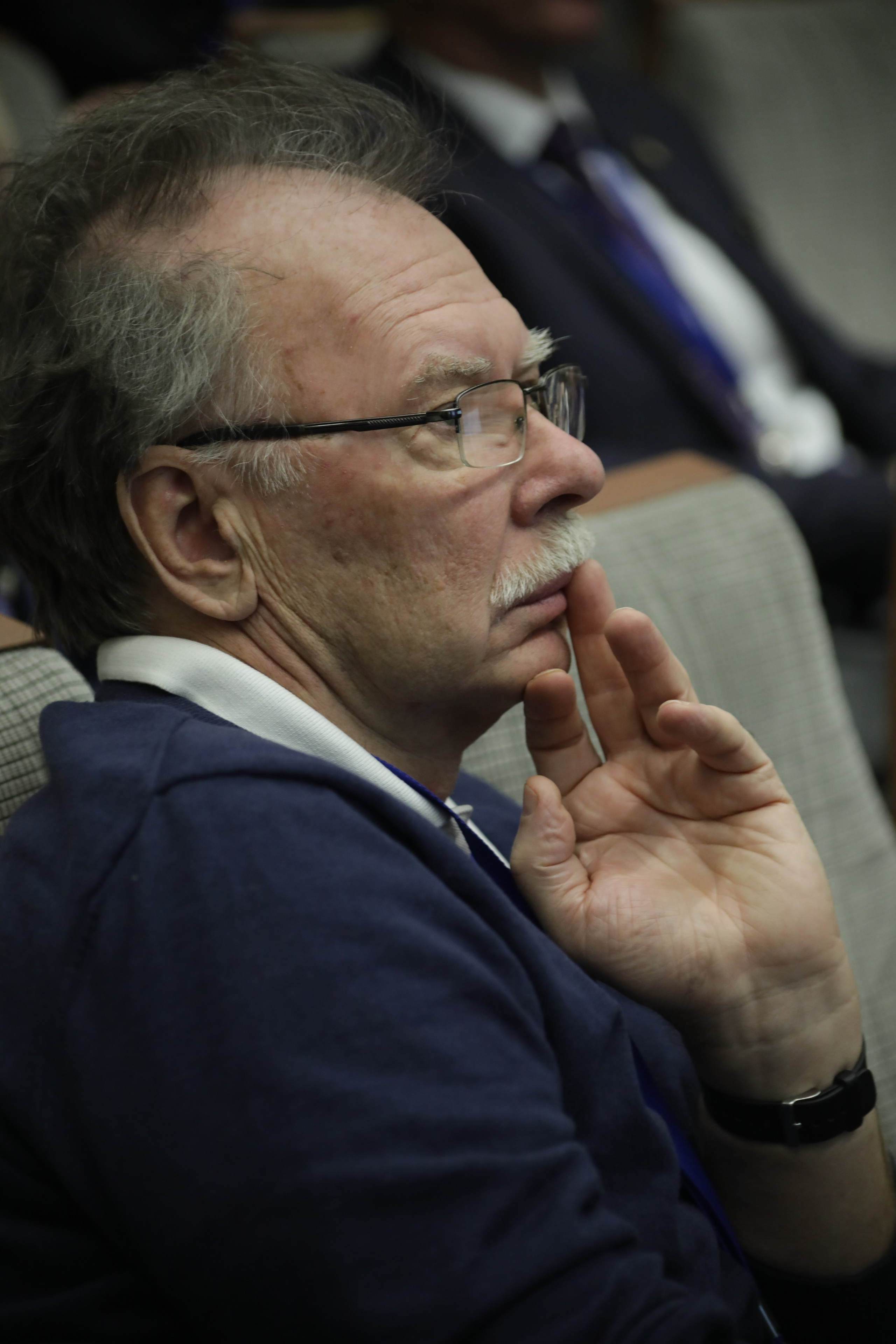 Всероссииский съезд ученых Российской федерации. Art photographer Nino