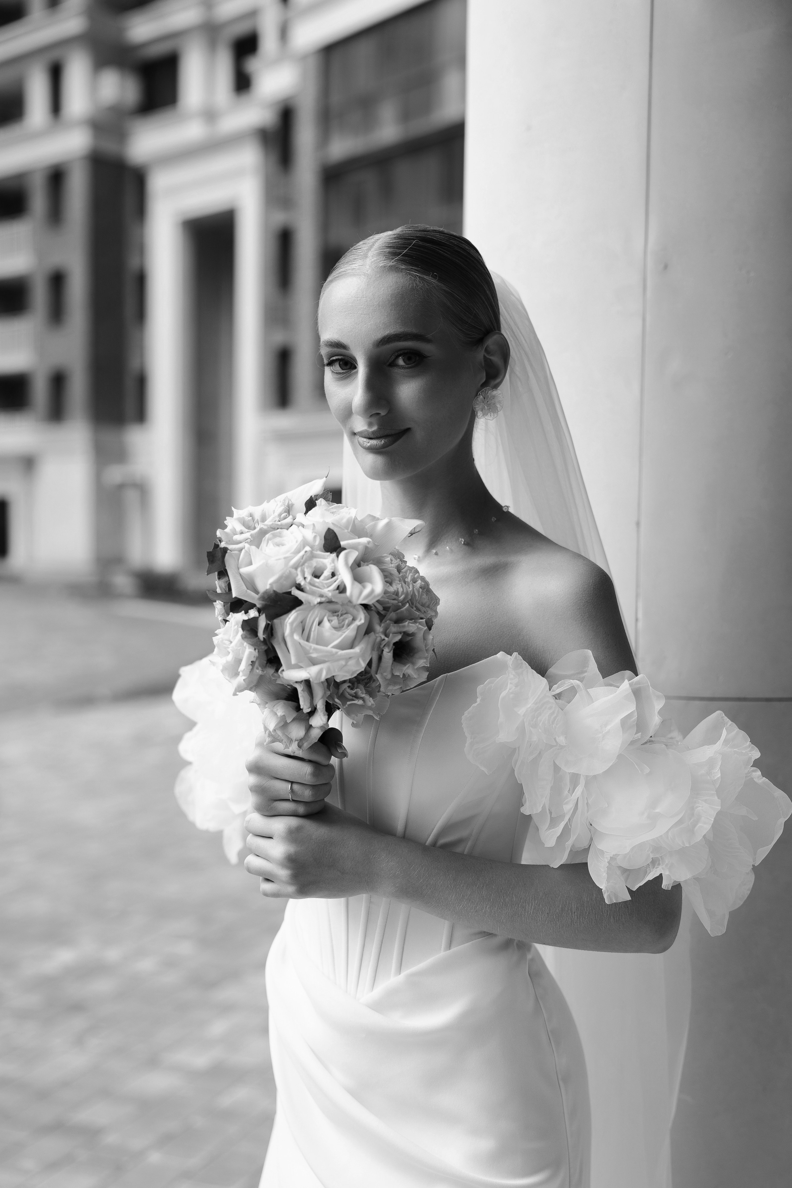 Дарья и Павел. Фотограф Хабаровск