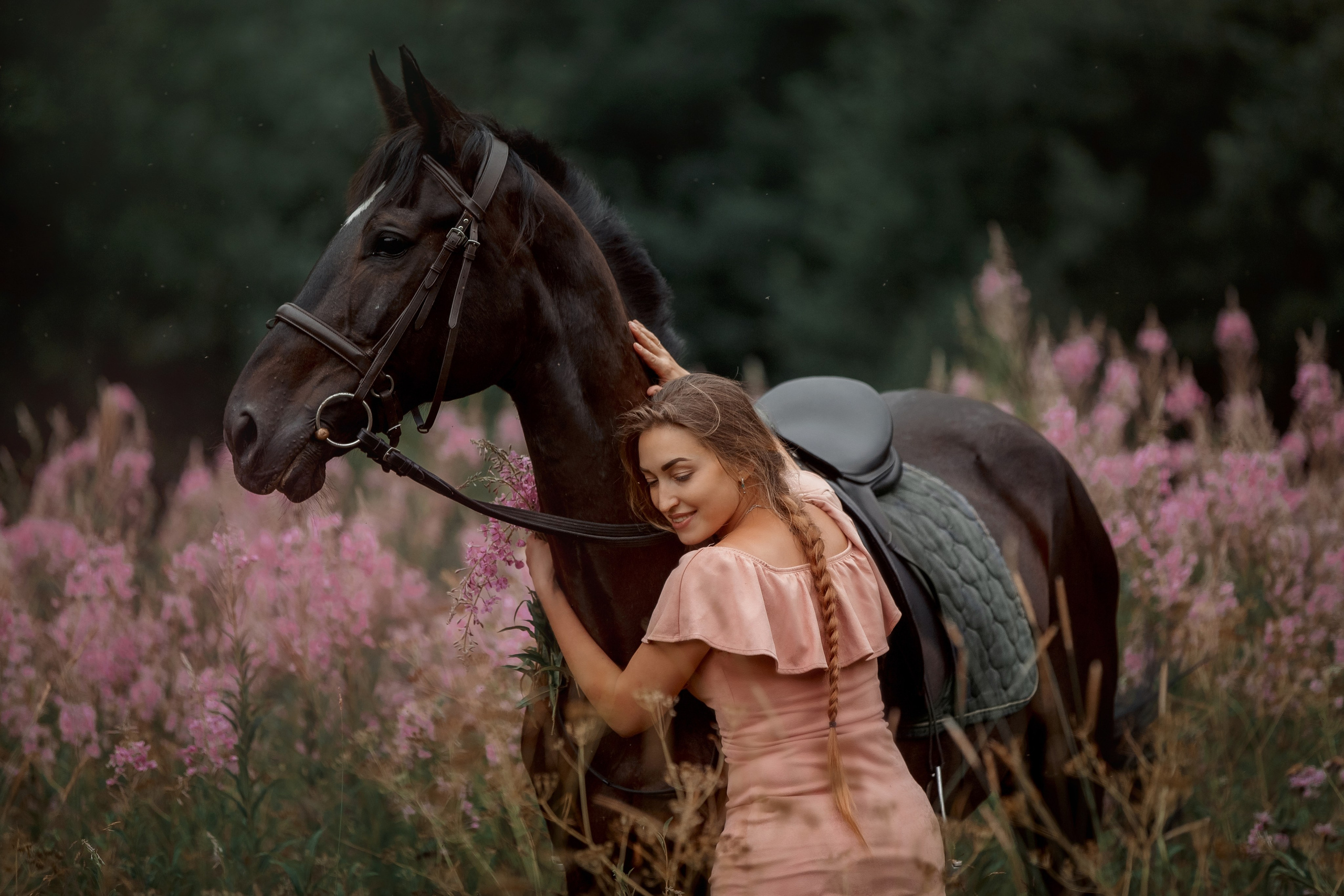 Конная съёмка. Взрослые. Детская Конная фотография в Москве Юлия Шепелева