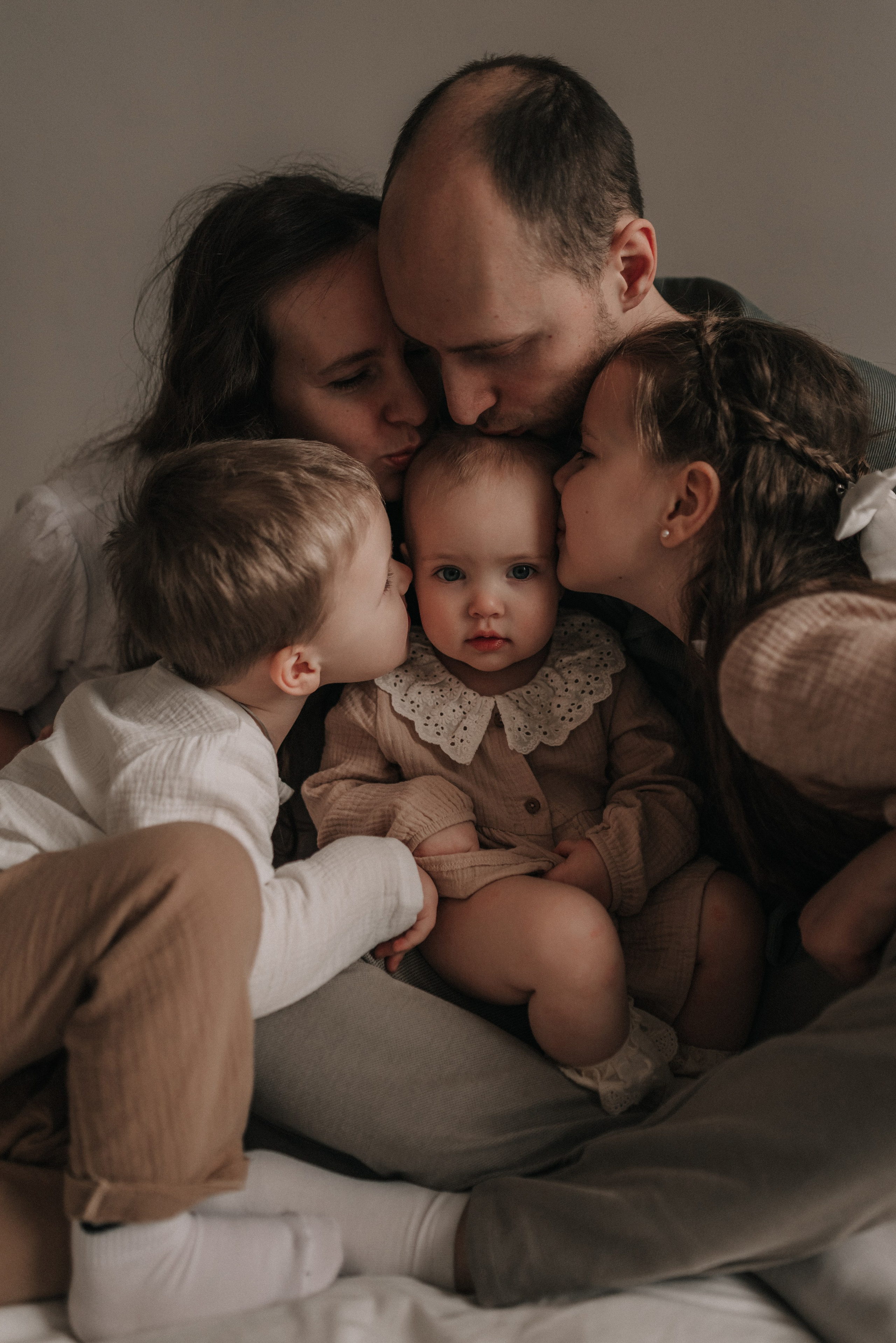 Classic. Семейный и детский фотограф Анастасия Иванова