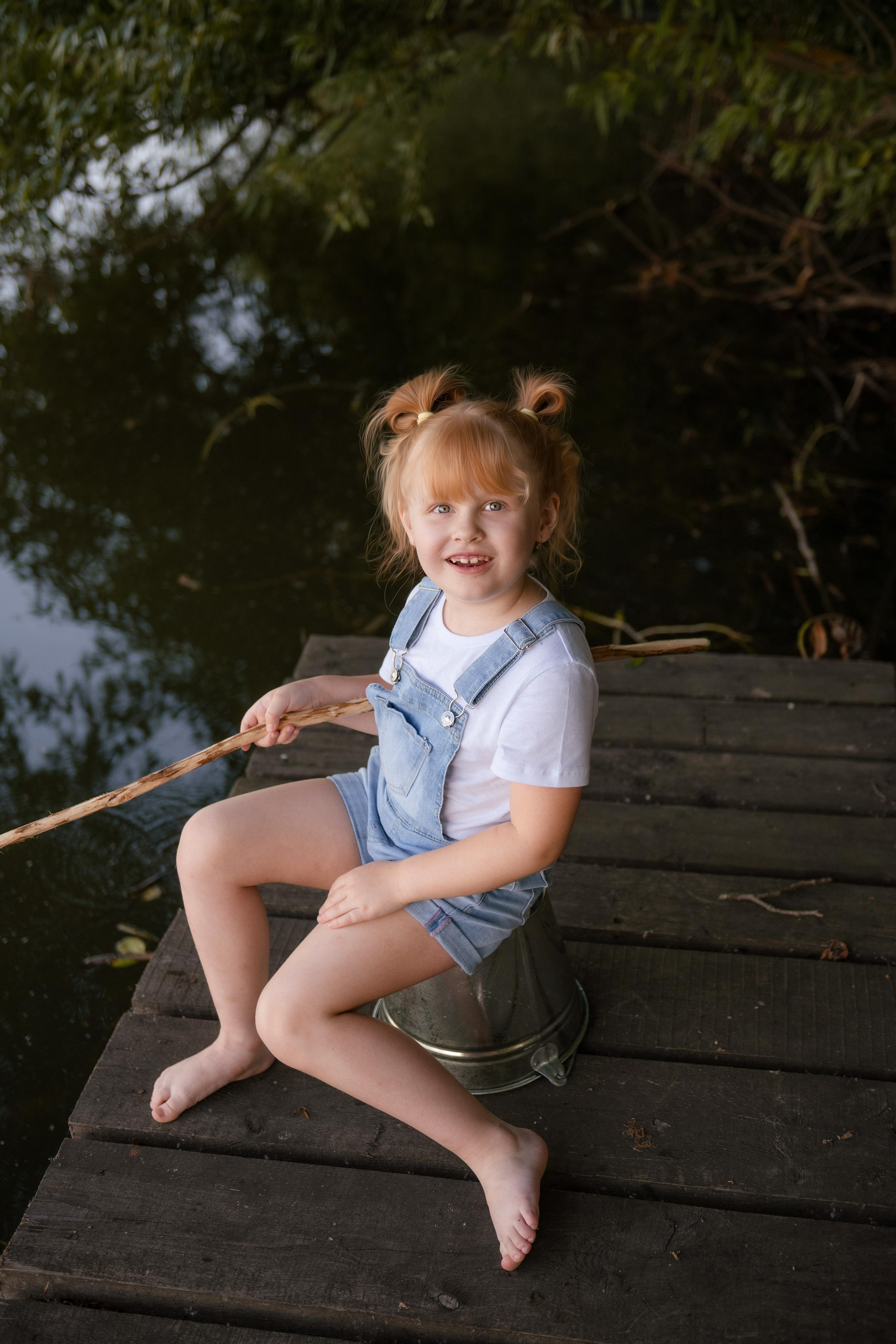Рыбалка. Свадебный, семейный и детский фотограф в Москве и области