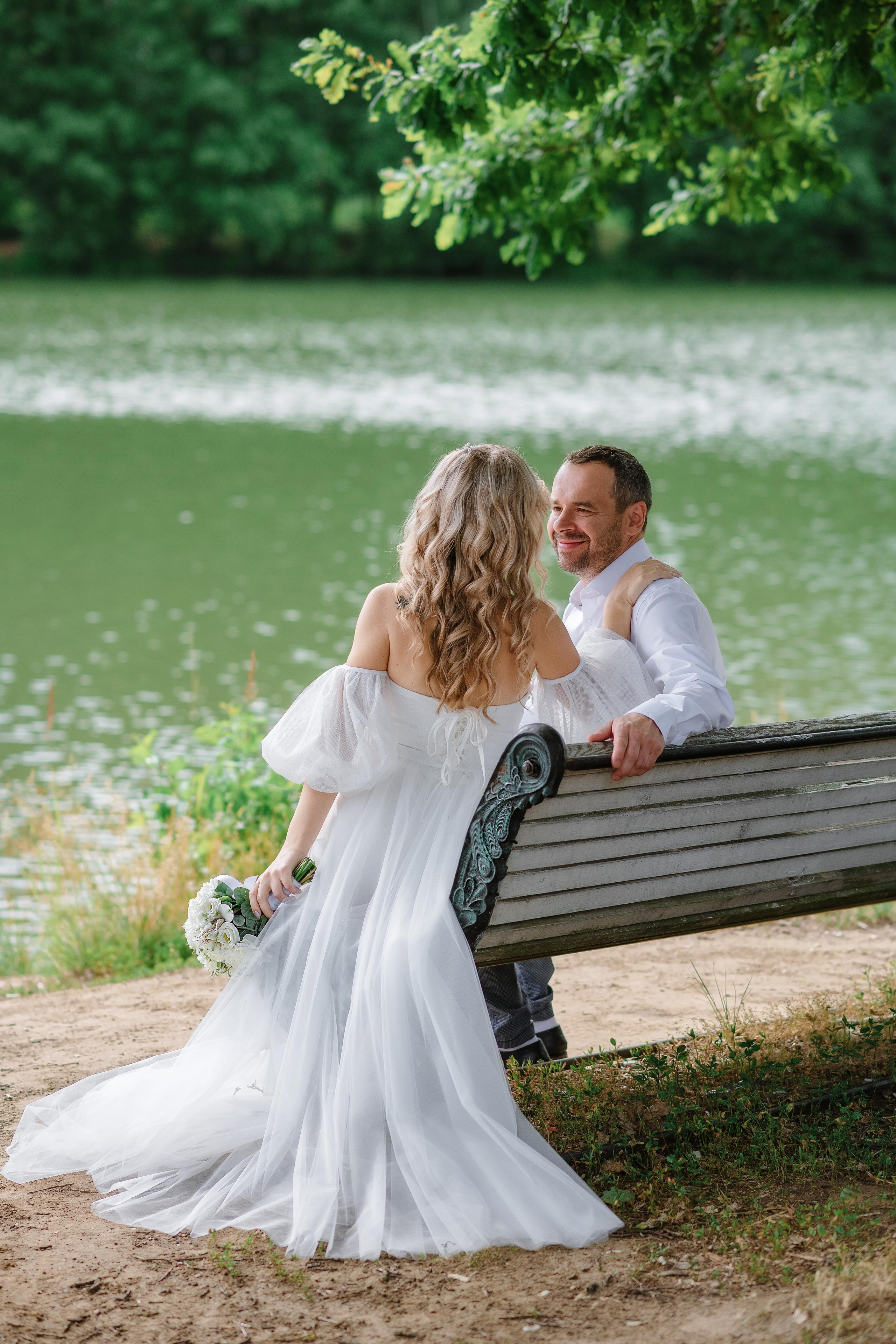 Мартин и Александра. Свадебный, семейный и детский фотограф в Москве и области