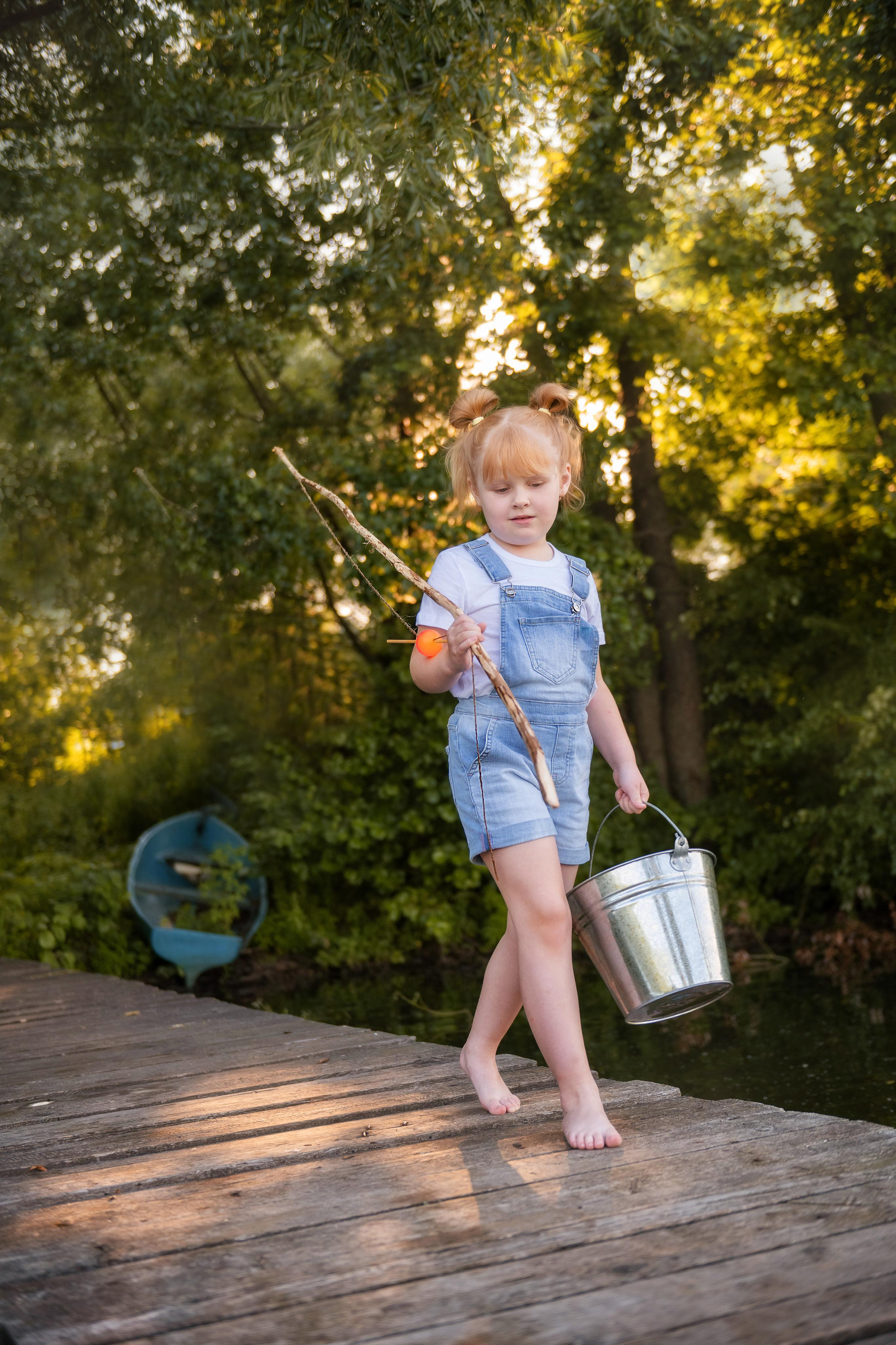 Рыбалка. Свадебный, семейный и детский фотограф в Москве и области