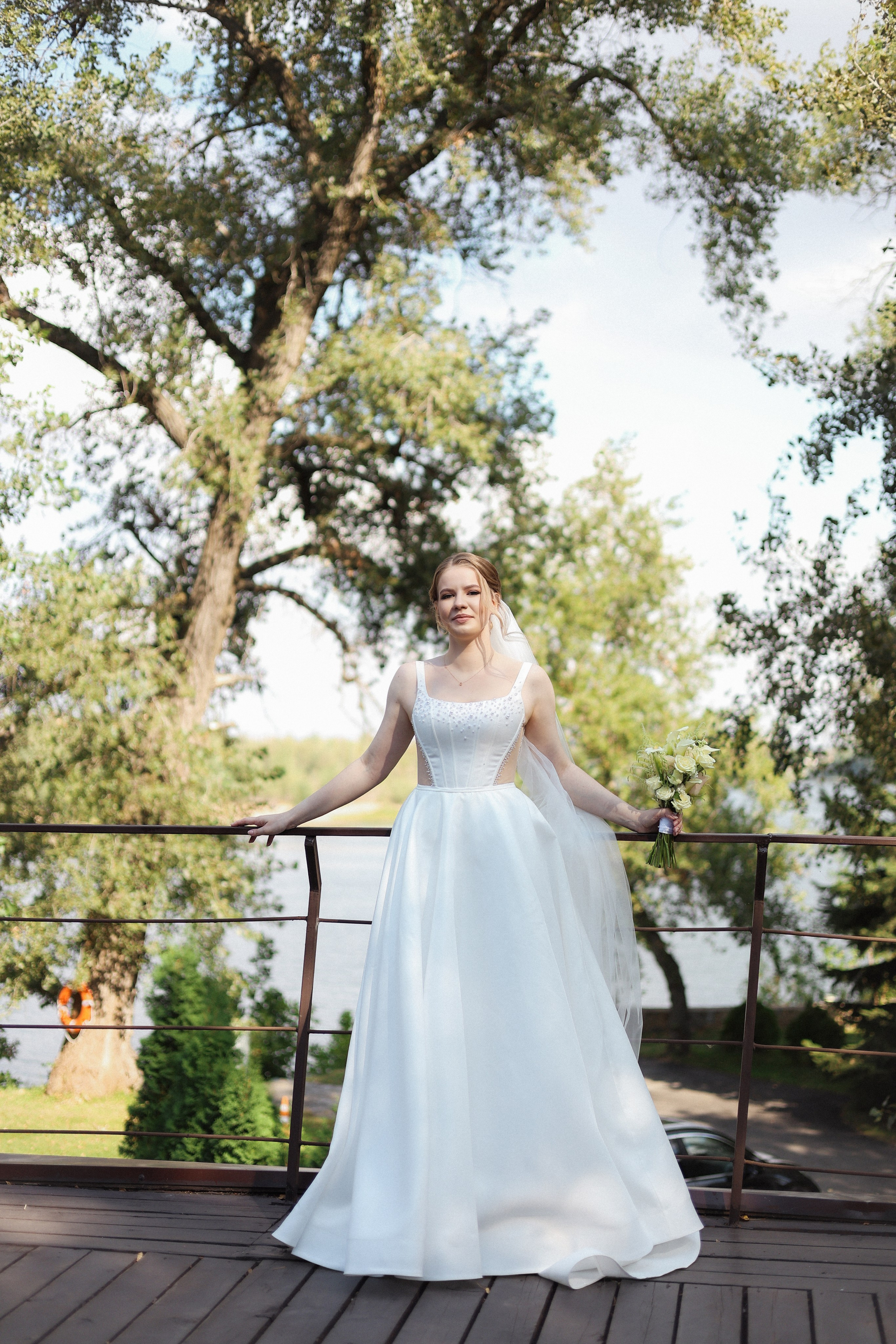 Свадьба Ильи & Елизаветы. Фотограф Елизавета Наумова