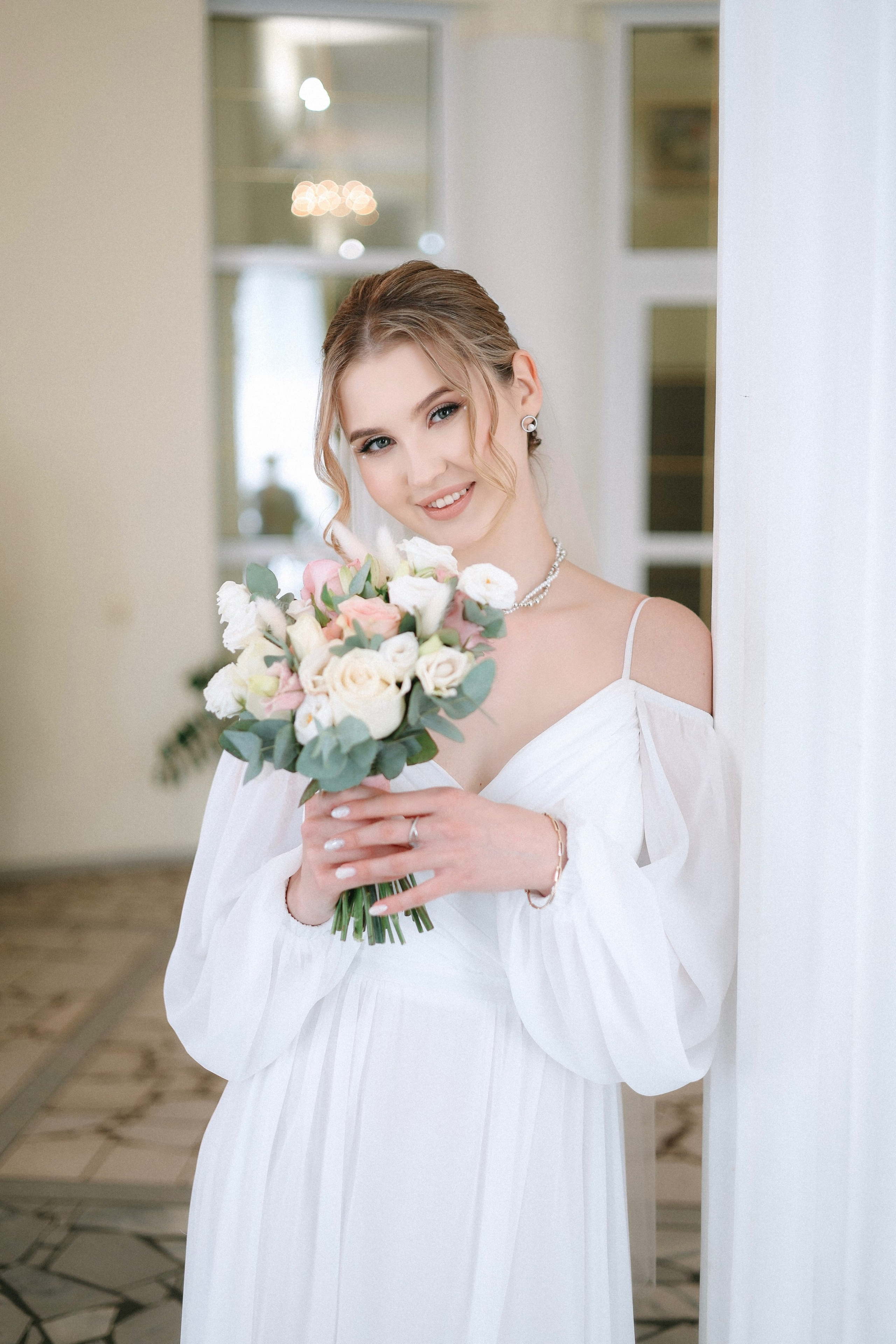 Свадьба Ивана & Светланы. Фотограф Елизавета Наумова