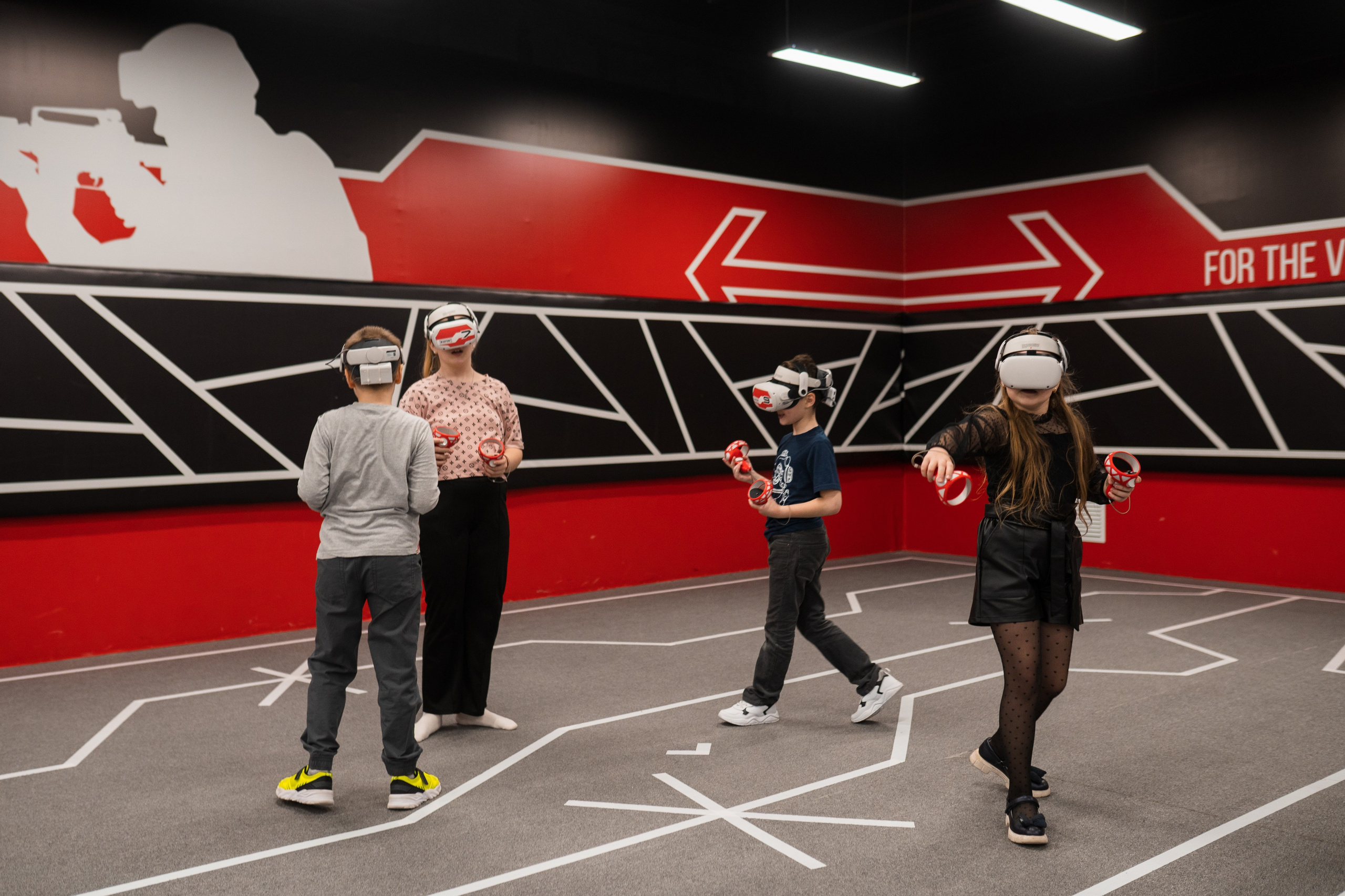 War Point. Виктория Кинкладзе