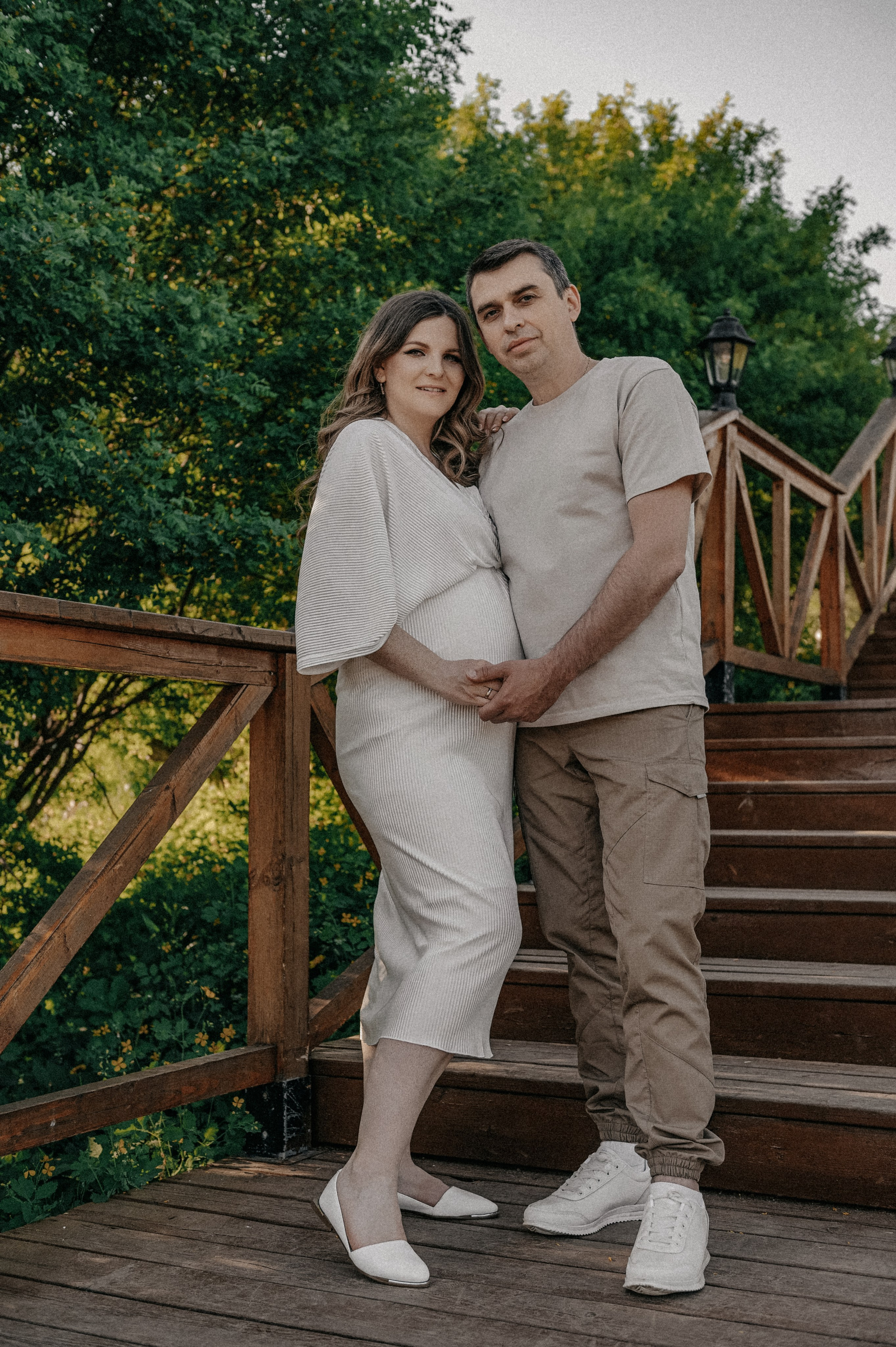 Весенняя фотопрогулка для Кристины и семьи в Гребнево. Свадебный и семейный фотограф Виктория Носачёва. Щелково, Москва и МО