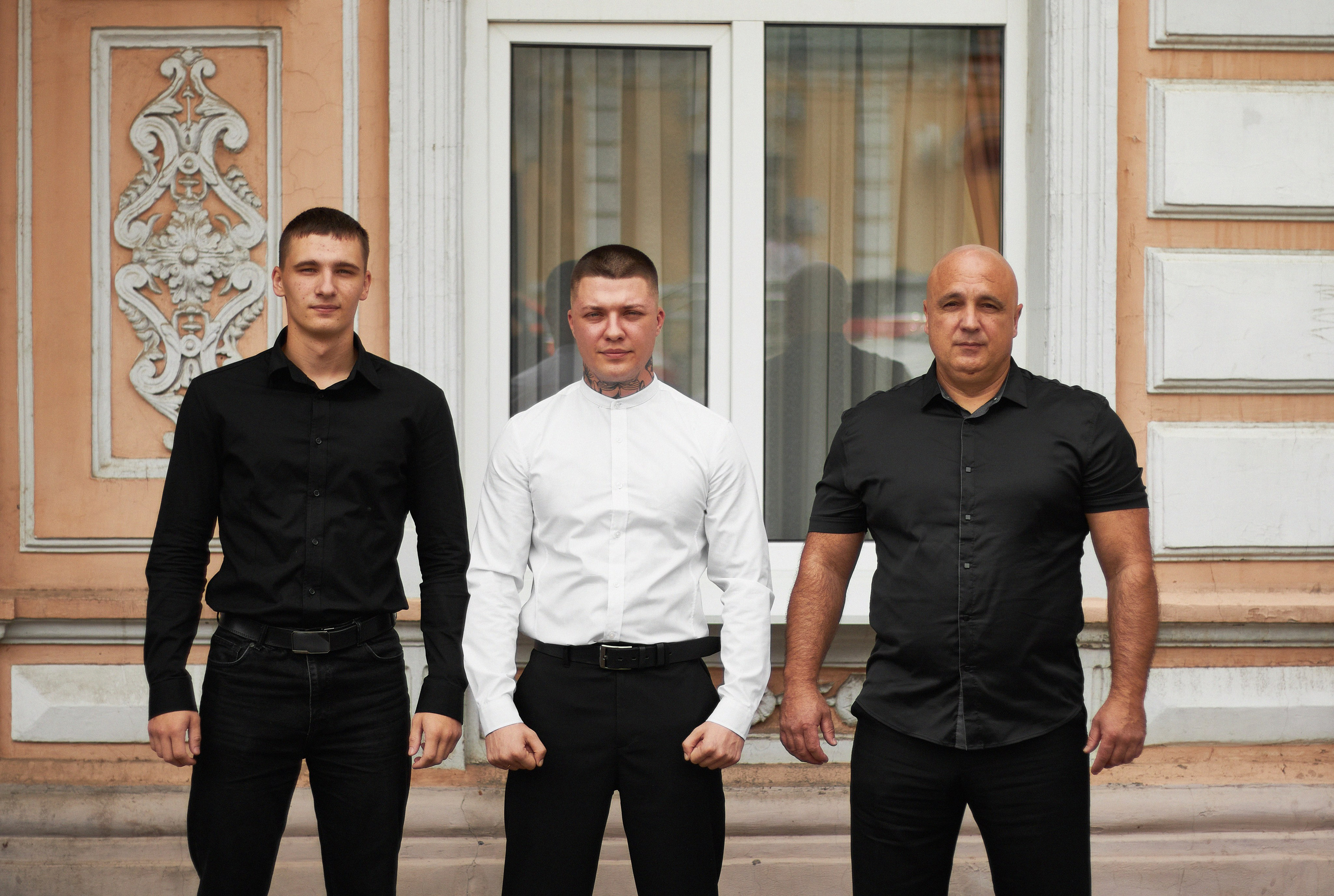 Рома и Вера. Фотограф в Ростове-на-Дону Нюхарева Виктория