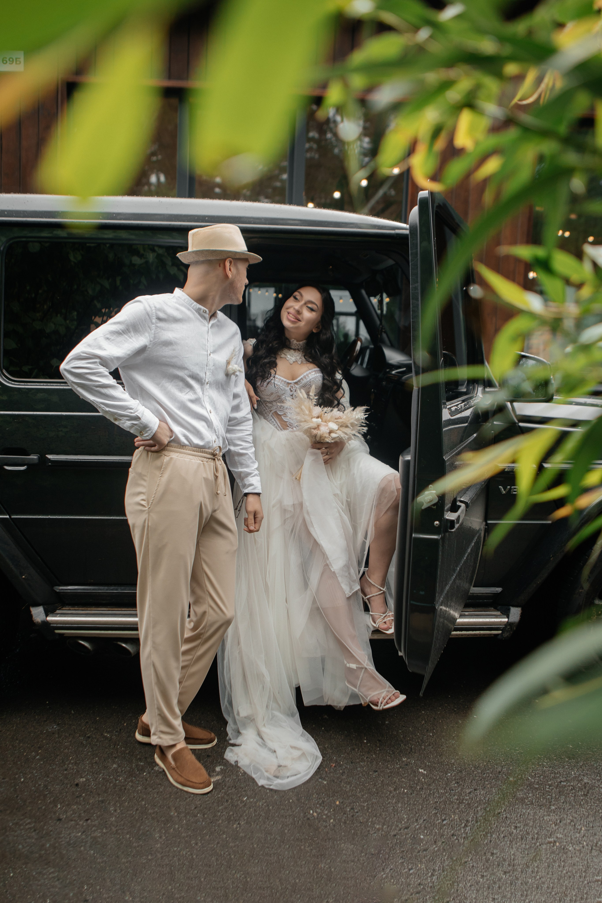 Олег и Ника. Свадебный и семейный фотограф Ибрагимова Мария из Екатеринбурга