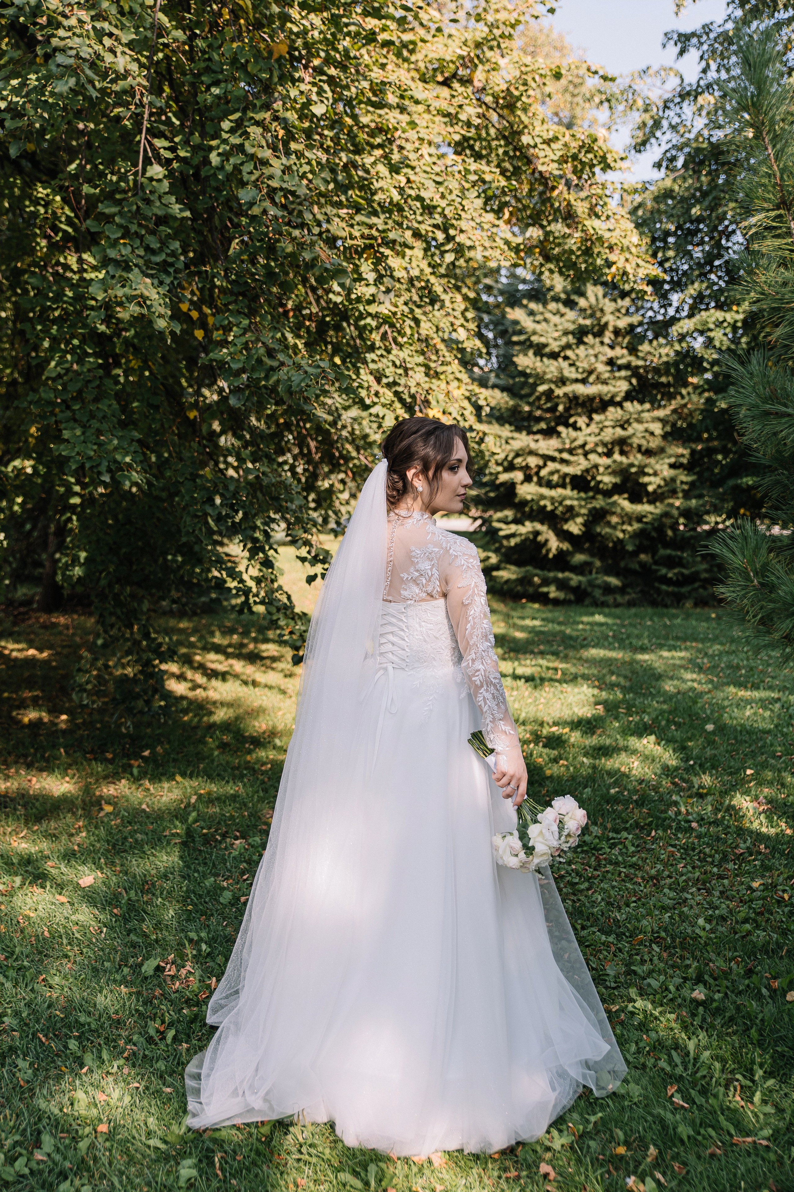 Дима и Яна. Свадебный и семейный фотограф Самара и Самарская область Дарья Зарипова