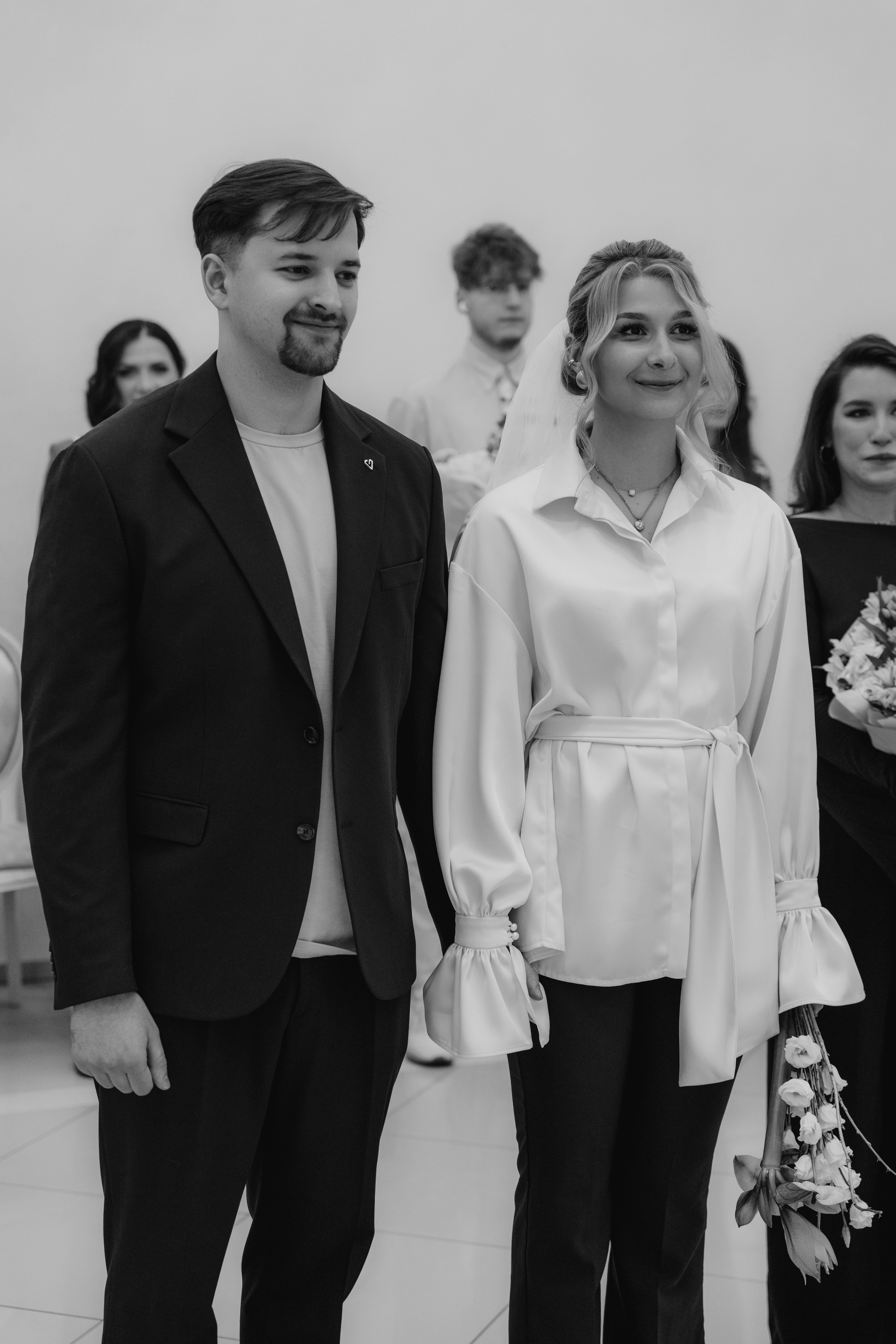 Александра и Виктор