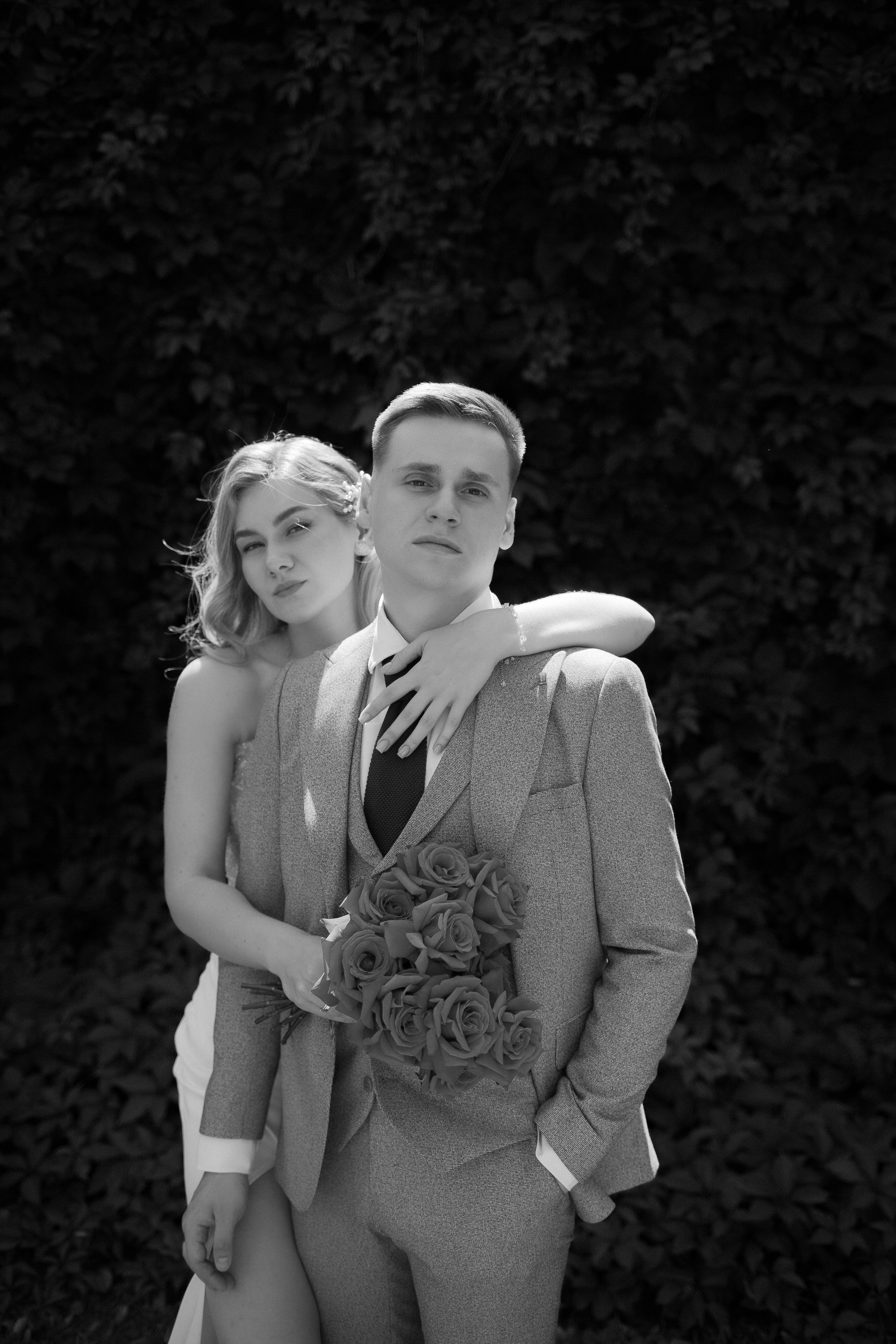 D & D. Фотограф Ольга Сапронова. Свадебный фотограф Ольга Сапронова