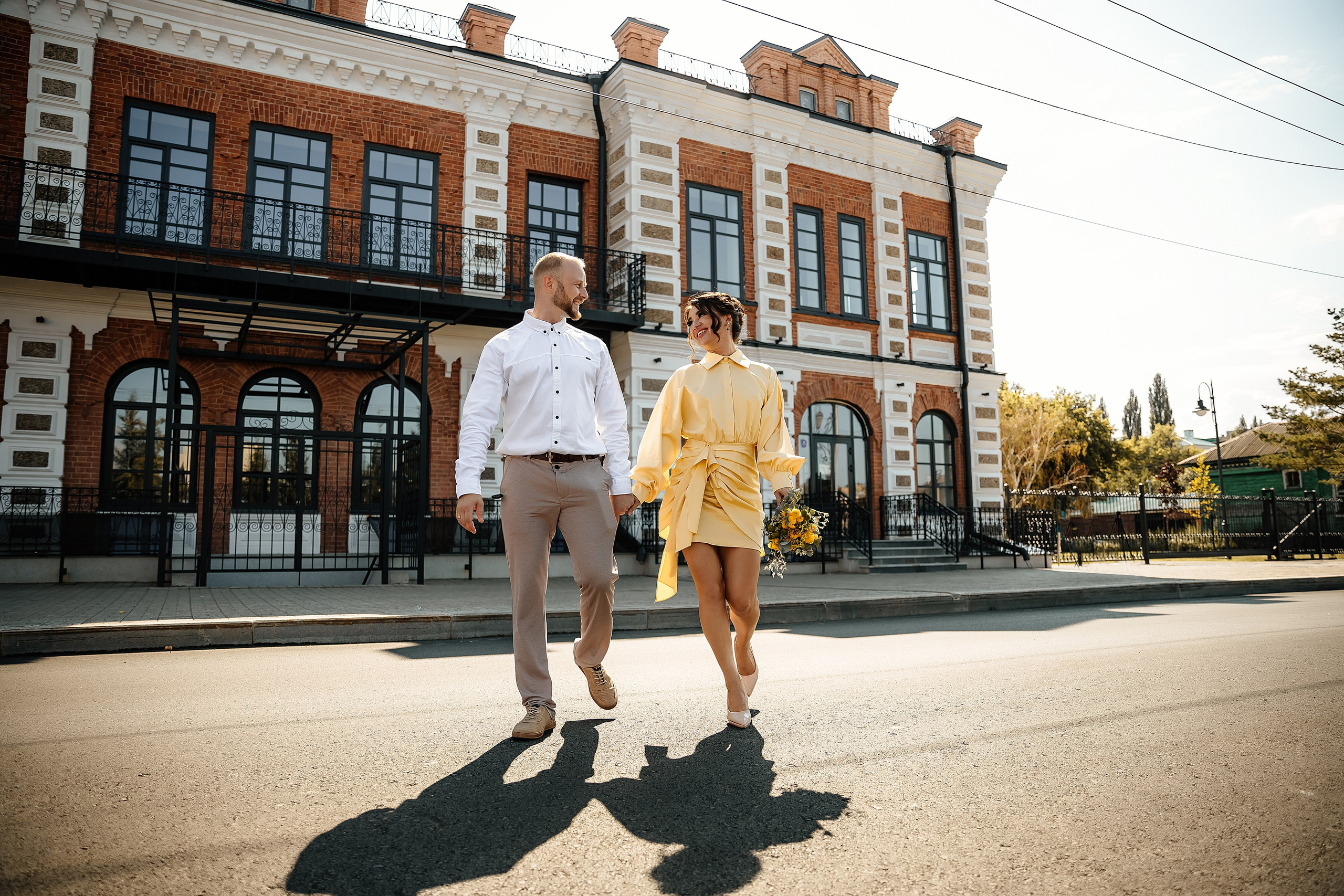 Стрит фото. Свадебный и семейный фотограф Разида Мухаметова