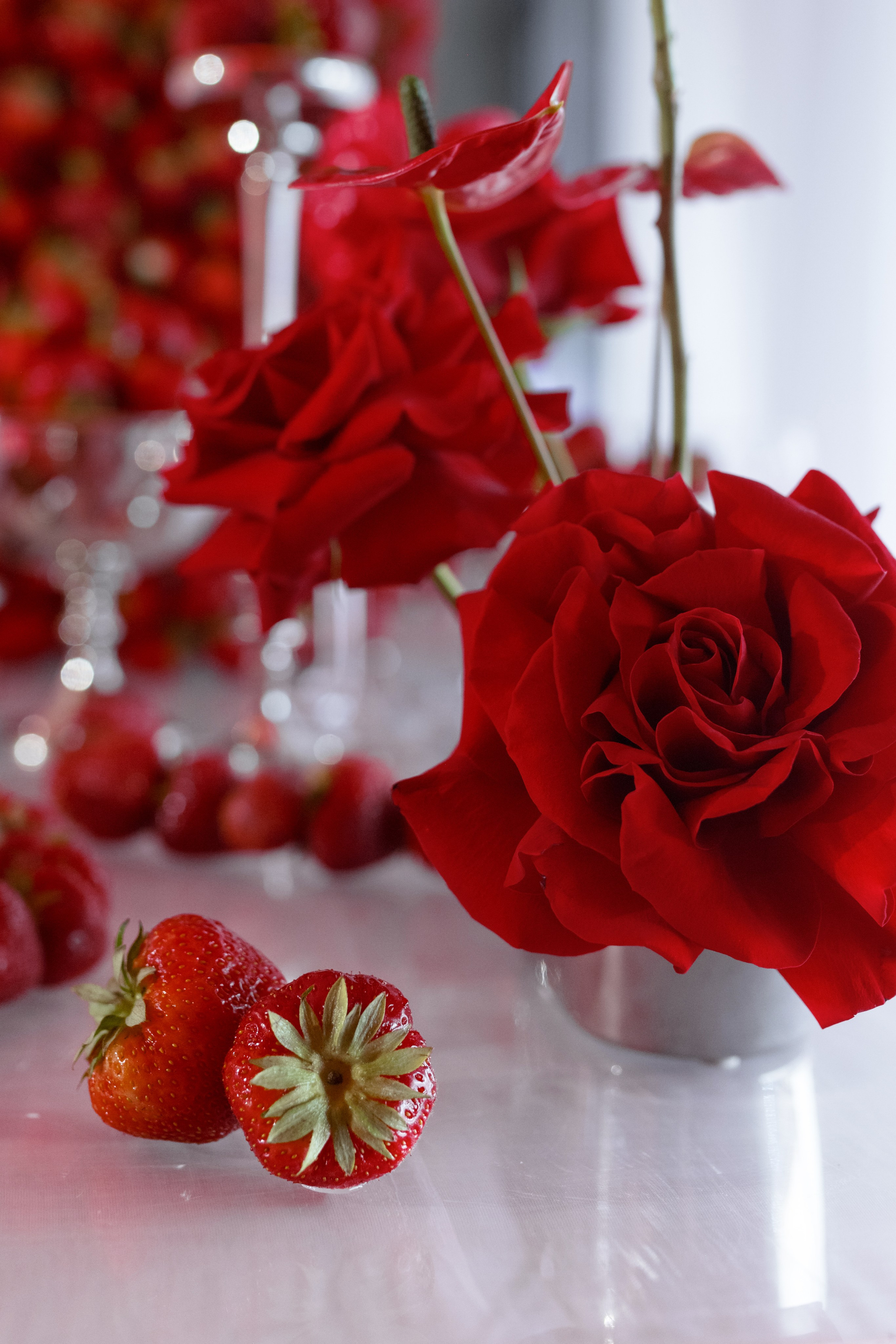 Strawberry event. Свадебный фотограф в Минске