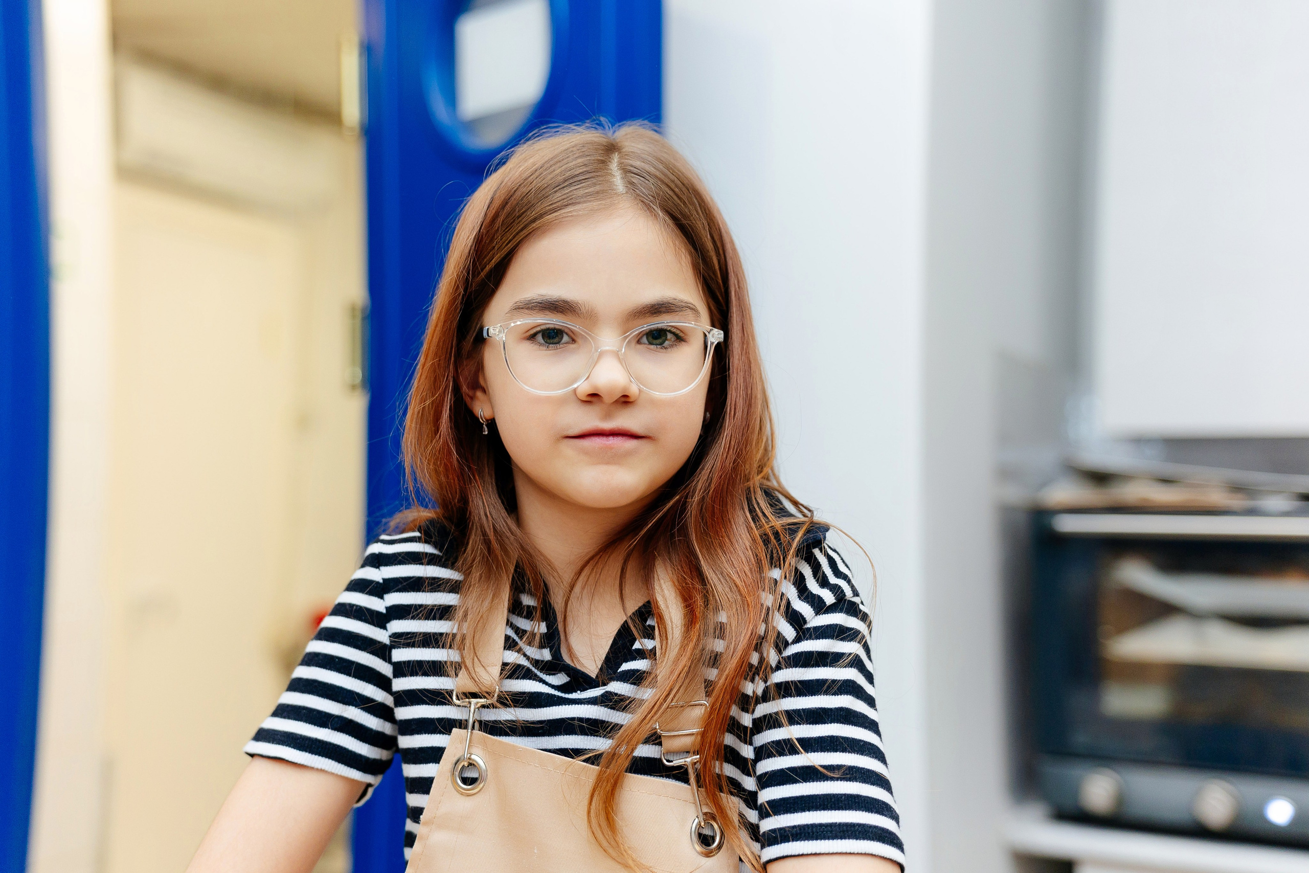 Софии 10 лет. Семейный и детский фотограф в Москве Александра Мак