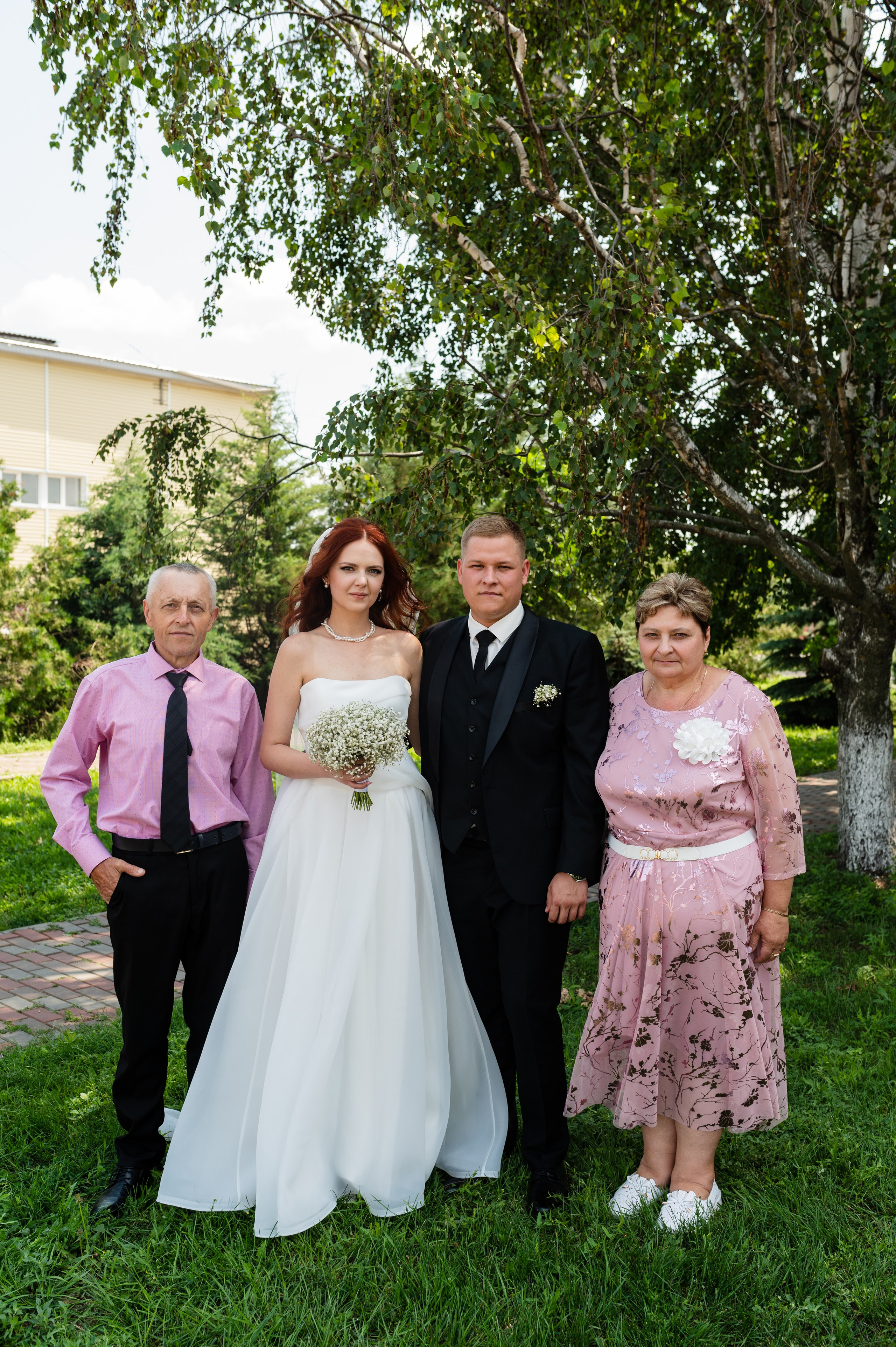 Александр и Елена Свадебный день 26.07.2025. Свадебный и семейный фотограф Волгоград Анастасия Садовникова