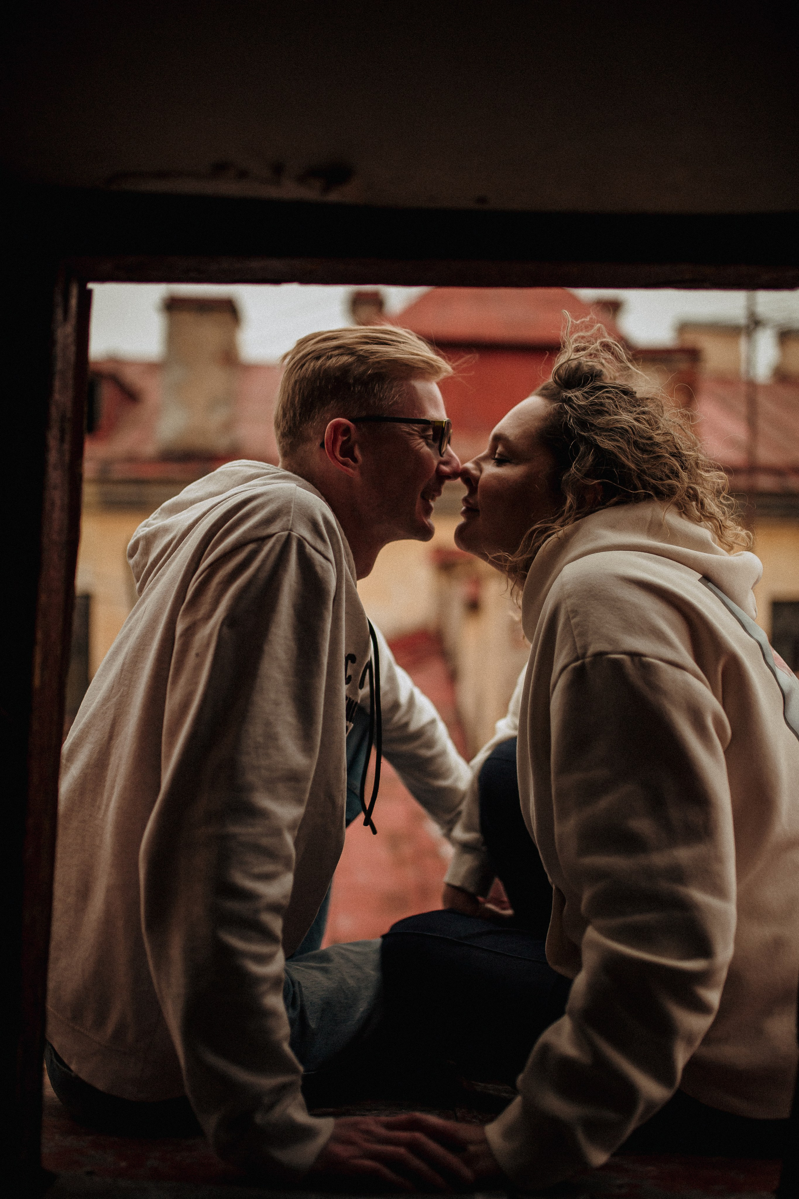 Анна & Алексей. Семейный и Свадебный фотограф в Санкт-Петербурге Плохая Екатерина