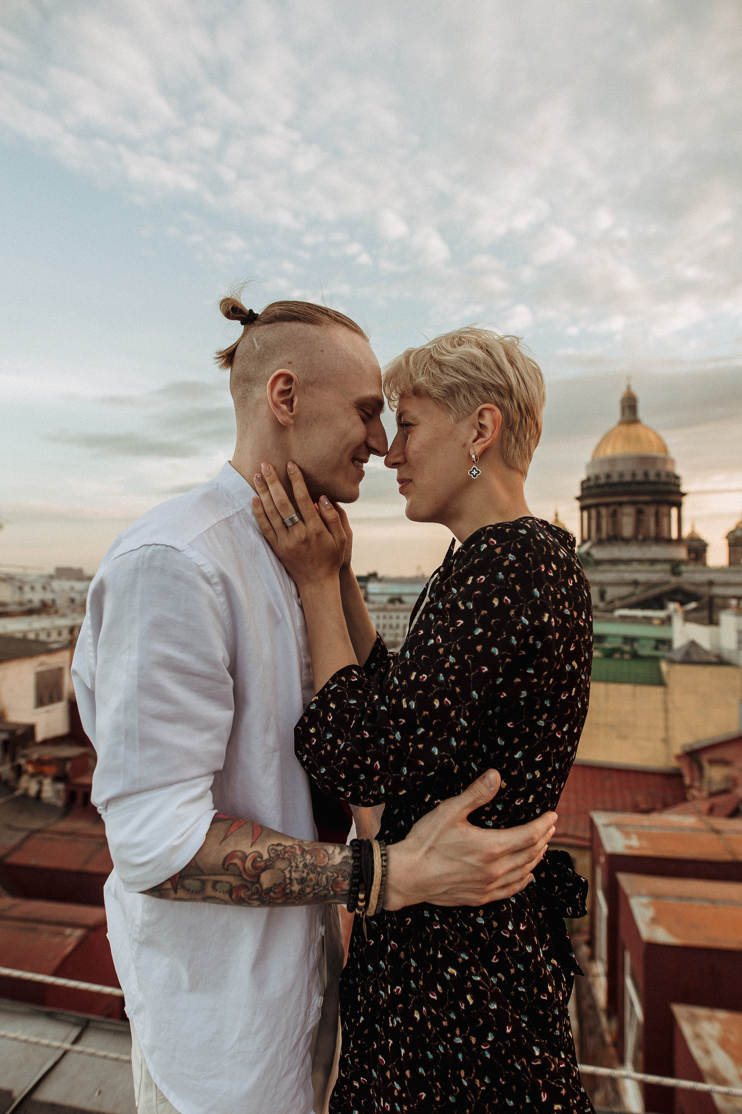 Нина & Дмитрий. Семейный и Свадебный фотограф в Санкт-Петербурге Плохая Екатерина