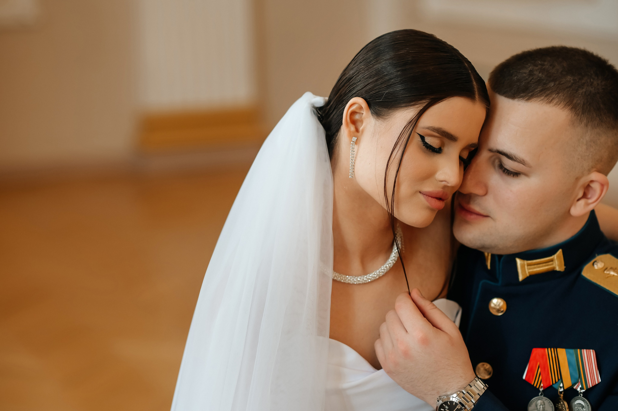 Елизавета & Алексей. Семейный фотограф Олеся Батурина Рязань