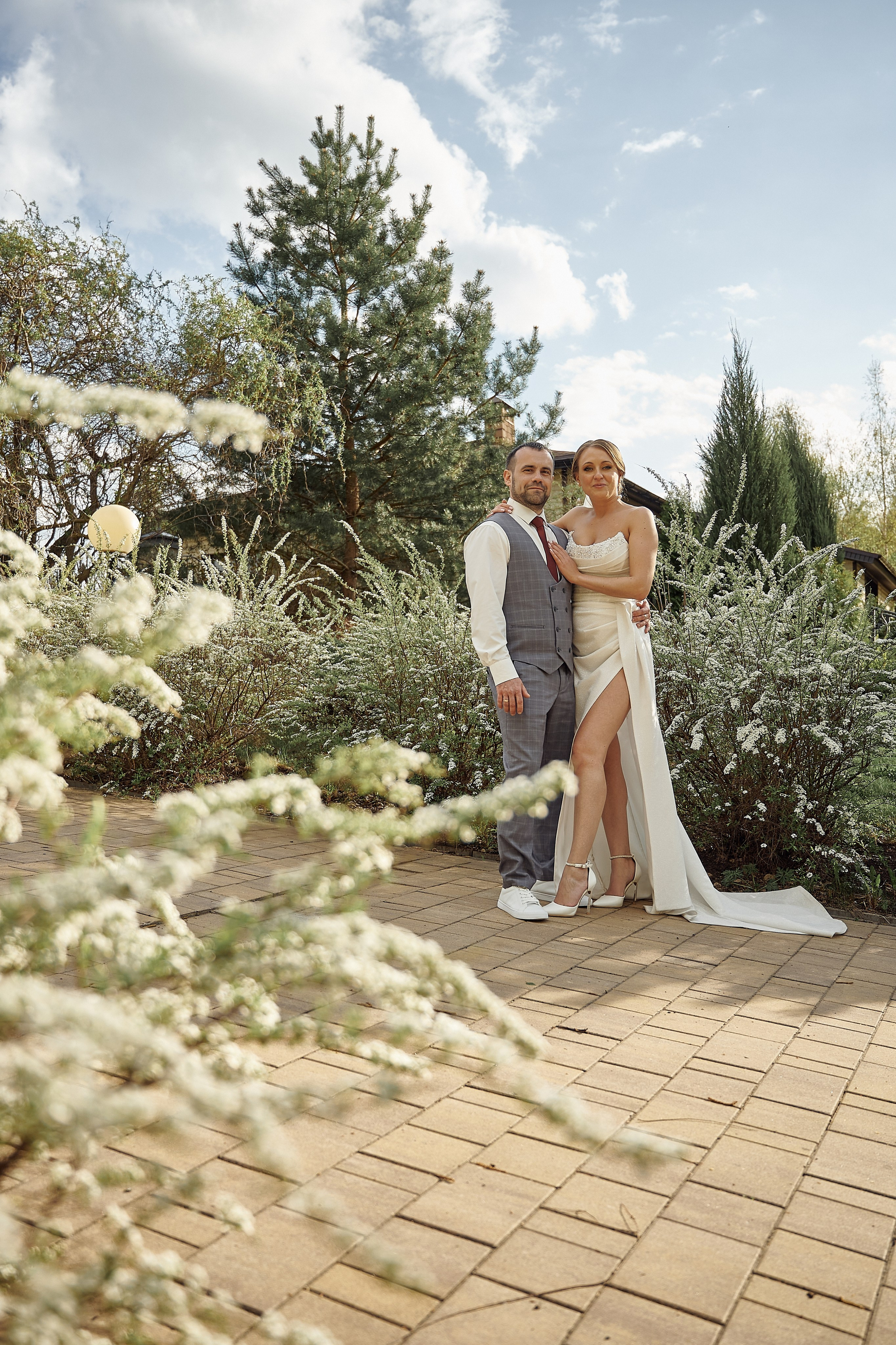 Ирина и Денис. Свадебный и семейный фотограф в Щёкино, Тула I Мария Житная