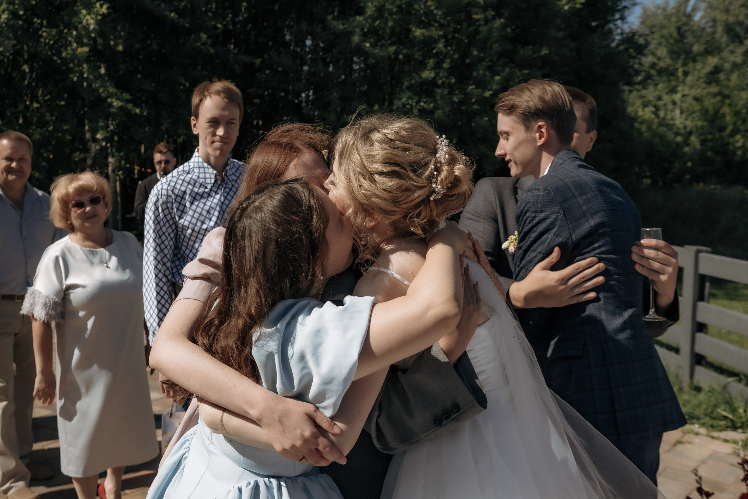 A&A | BarnHouse Wedding. Свадебный фотограф Пермь