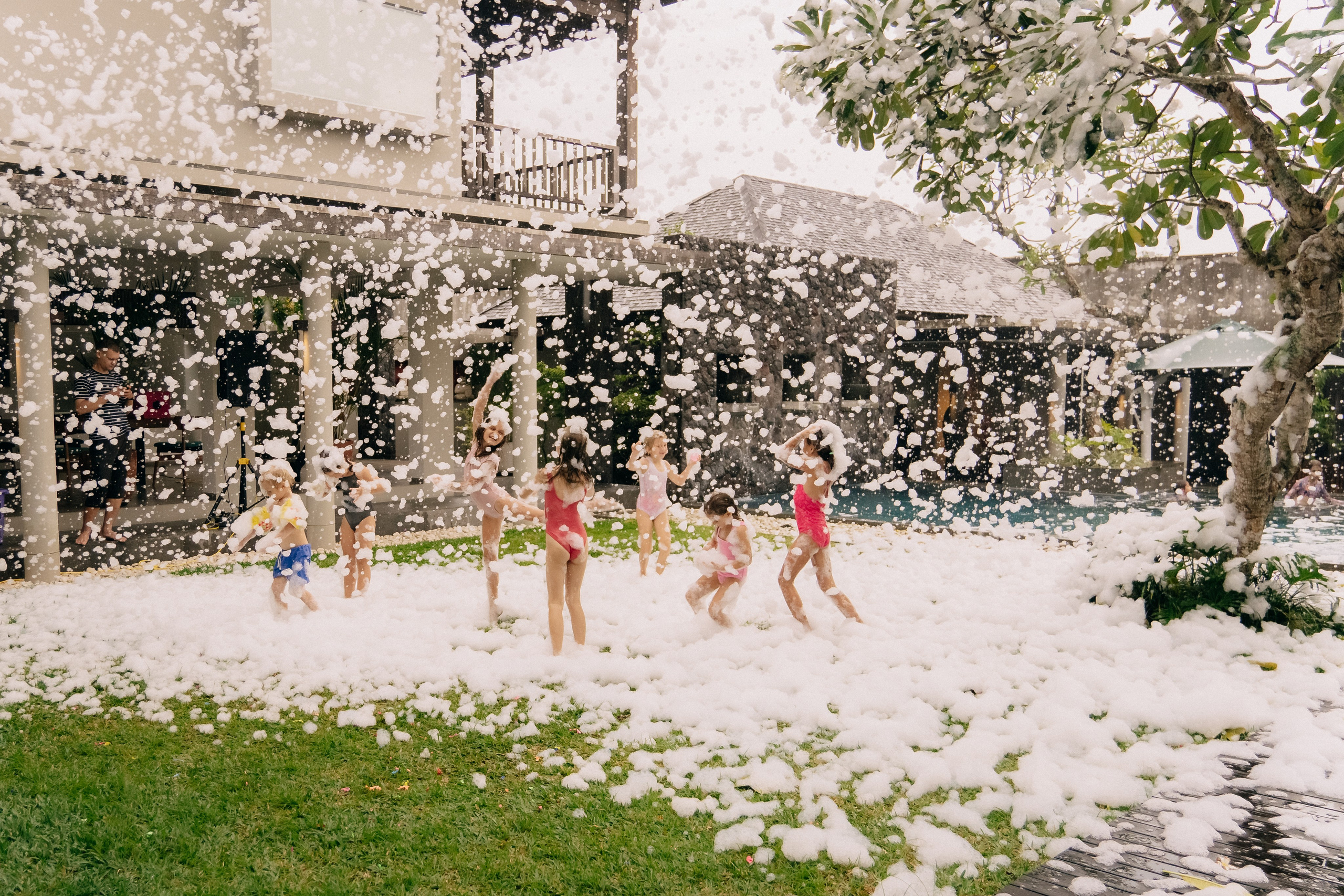 День Рождения Миланы. Ольга Антипова — фотограф