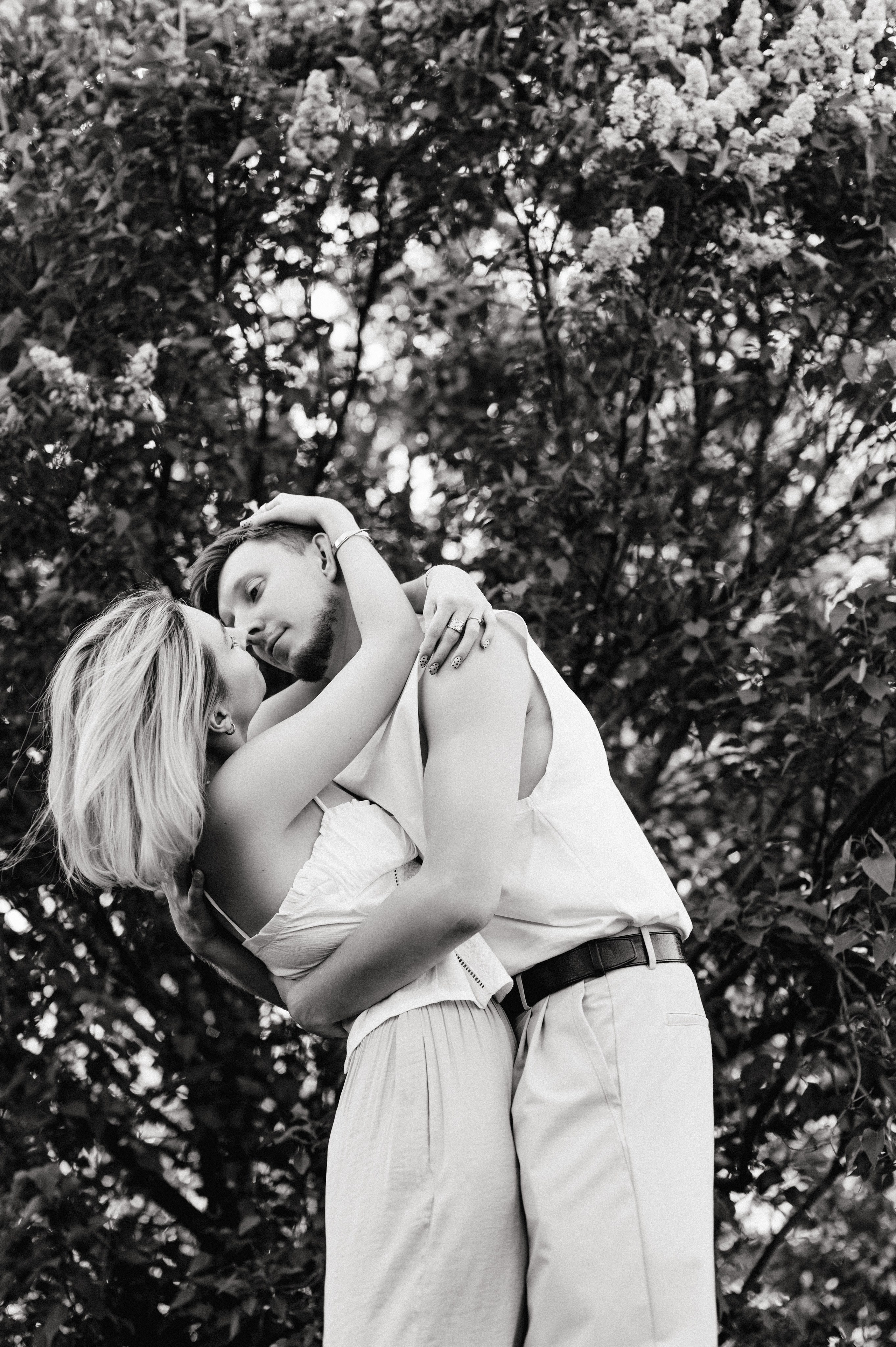 АННА И ЮРИЙ. Фотограф в Алматы — Дарья Фёдорова