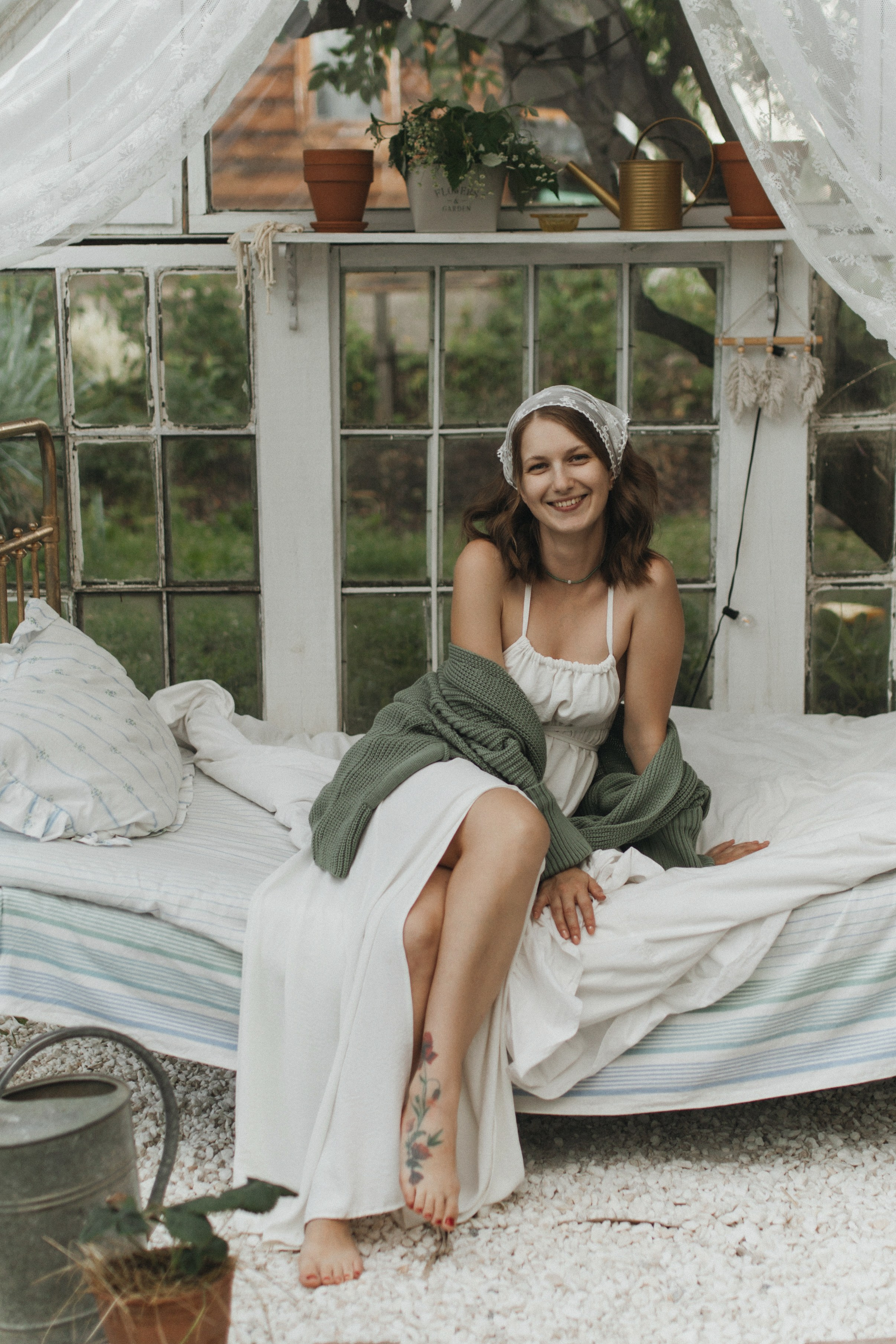 «НА ДАЧЕ». Maria Startseva Photo