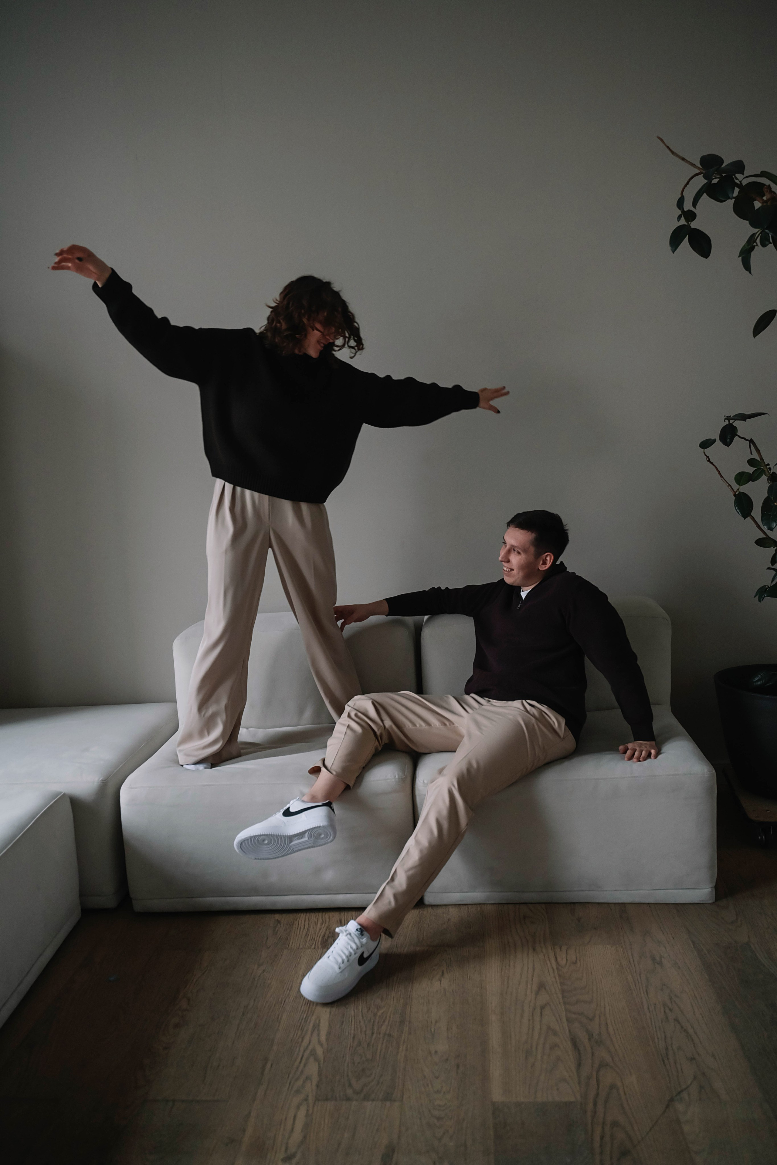 Love story. Фотограф Подольск