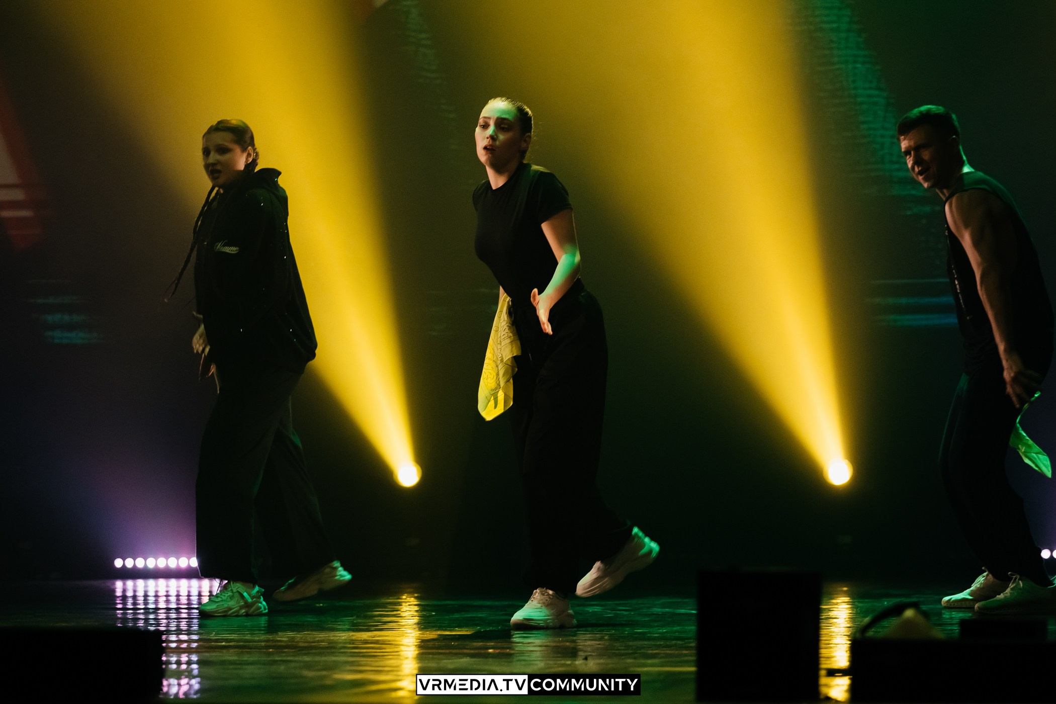 Отчетный концерт Дома танцев «House of dance»