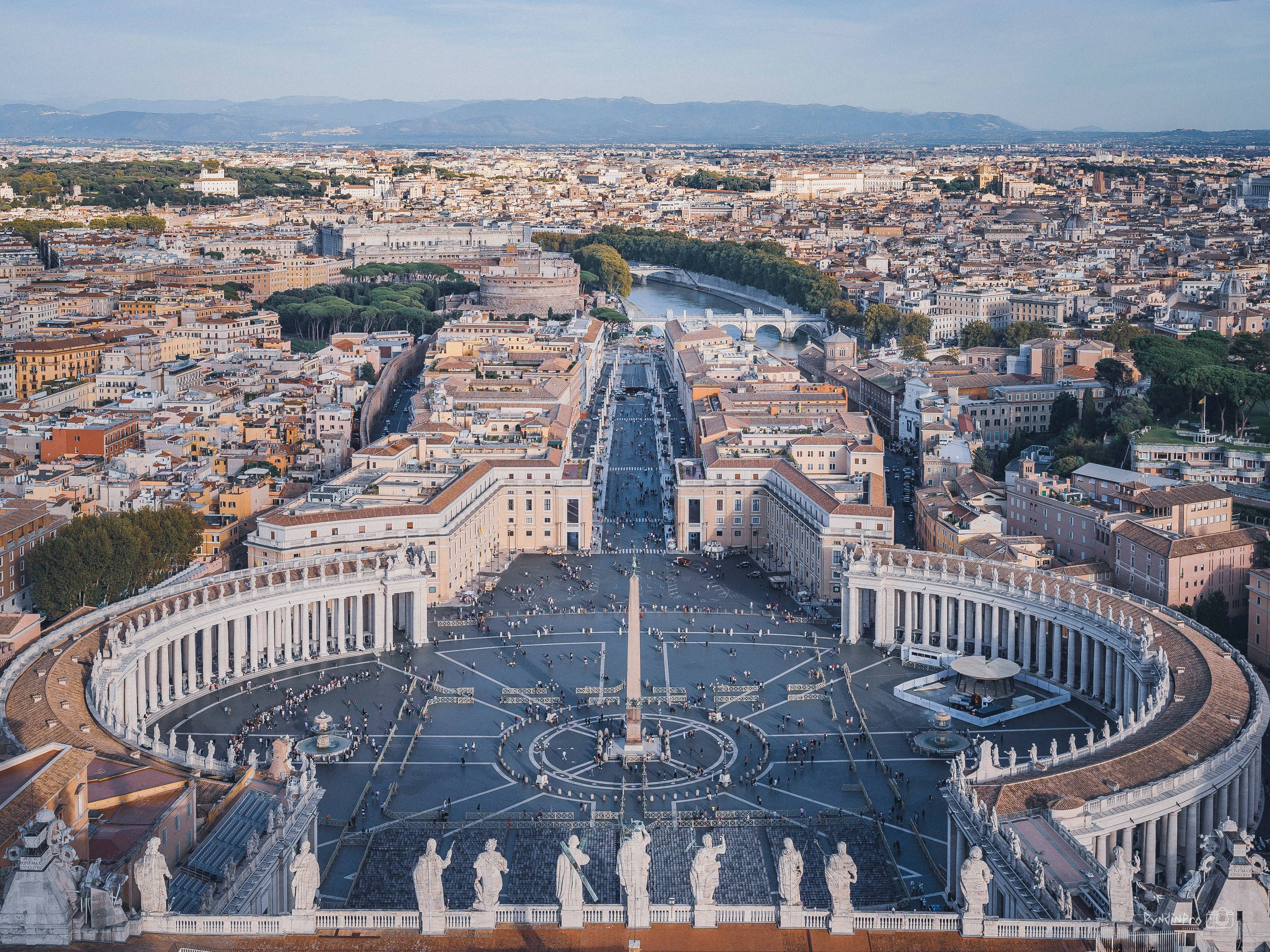 Ватикан / Vatican. Репортажный фотограф в Краснодаре Рындин Дмитрий