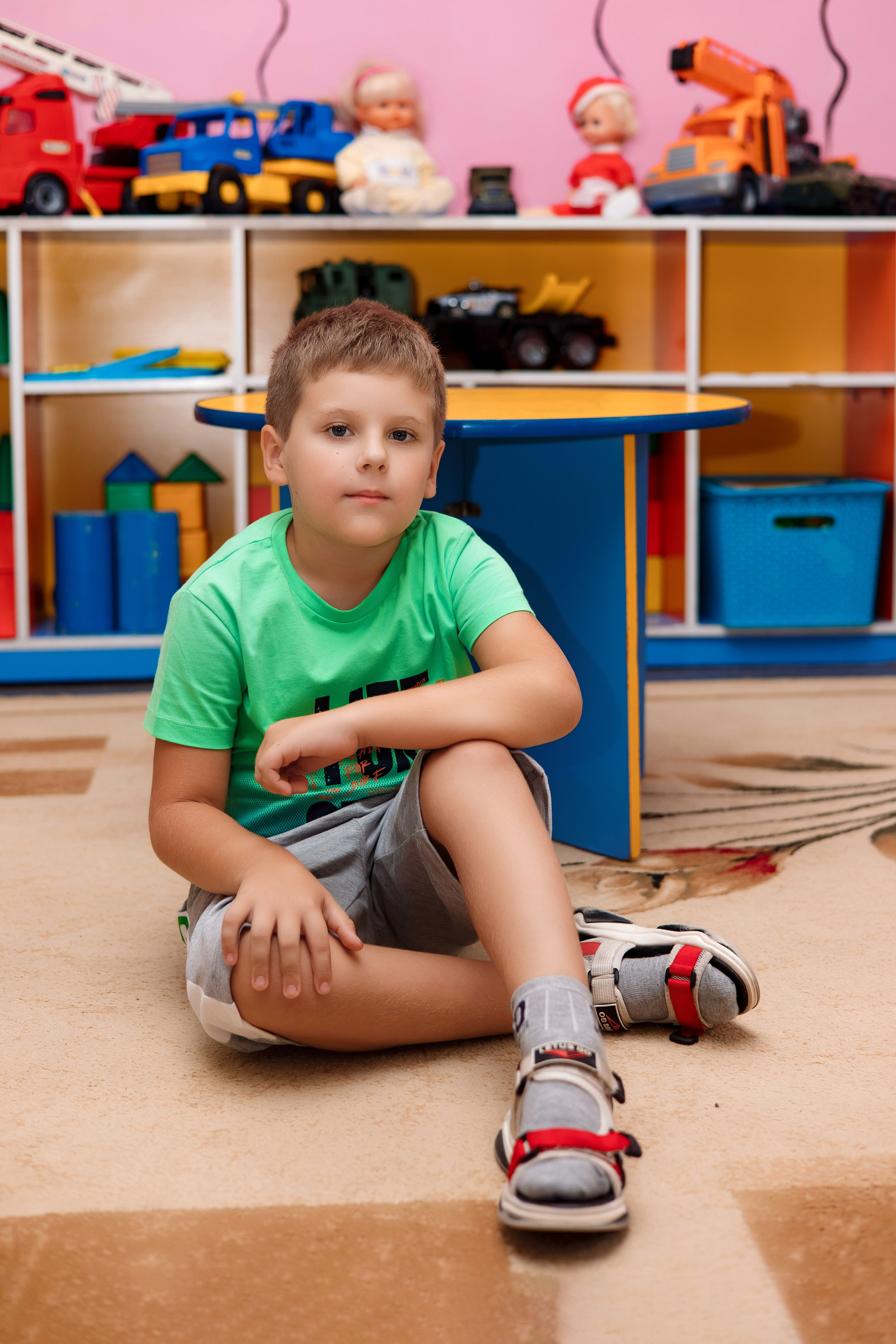 Детский Сад № 19 (один день из жизни группы + выпускной). Фотограф Любовь Корниенко, Примоский край