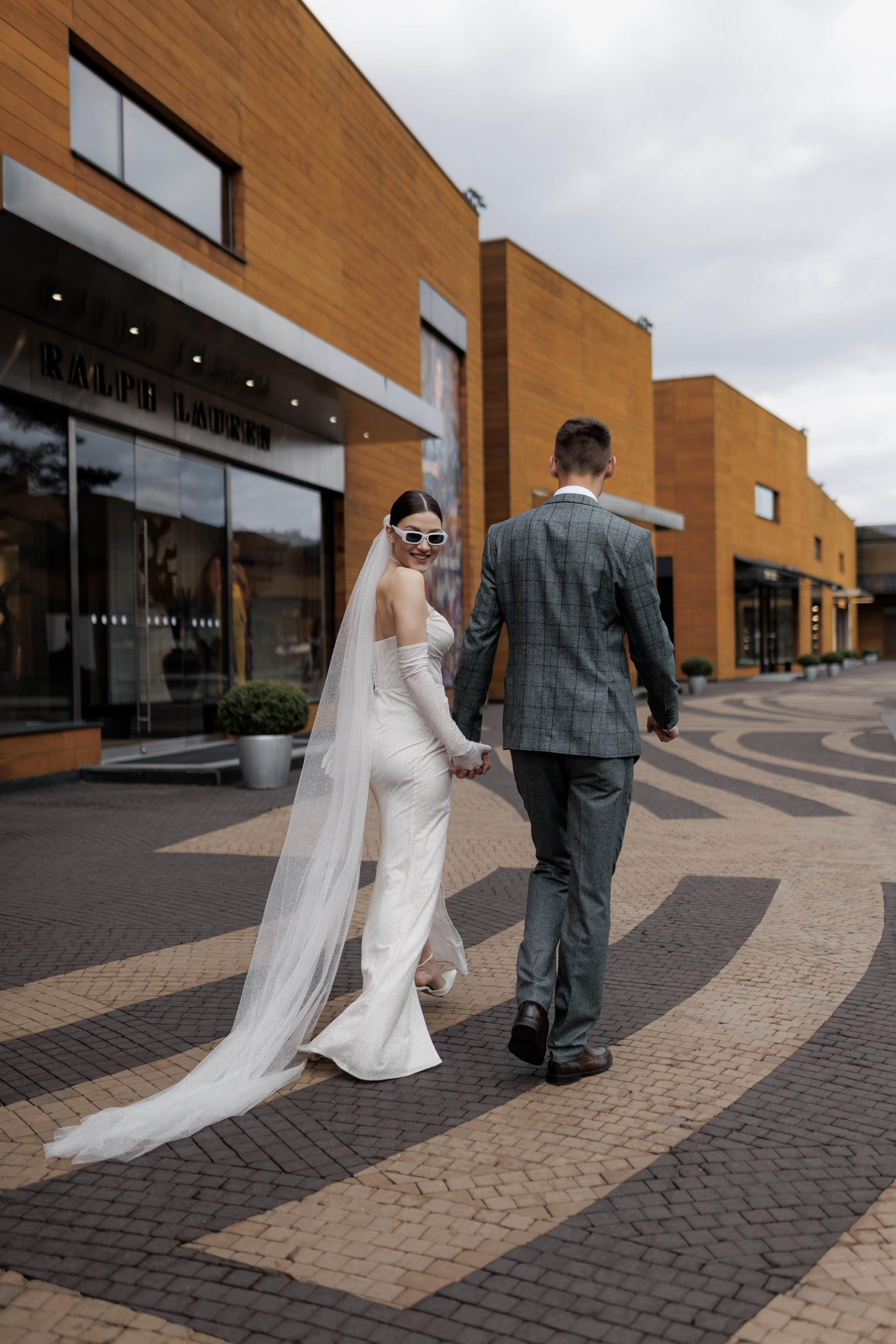 «Мы так и представляли». Фотограф в Москве Вероника Иньякова