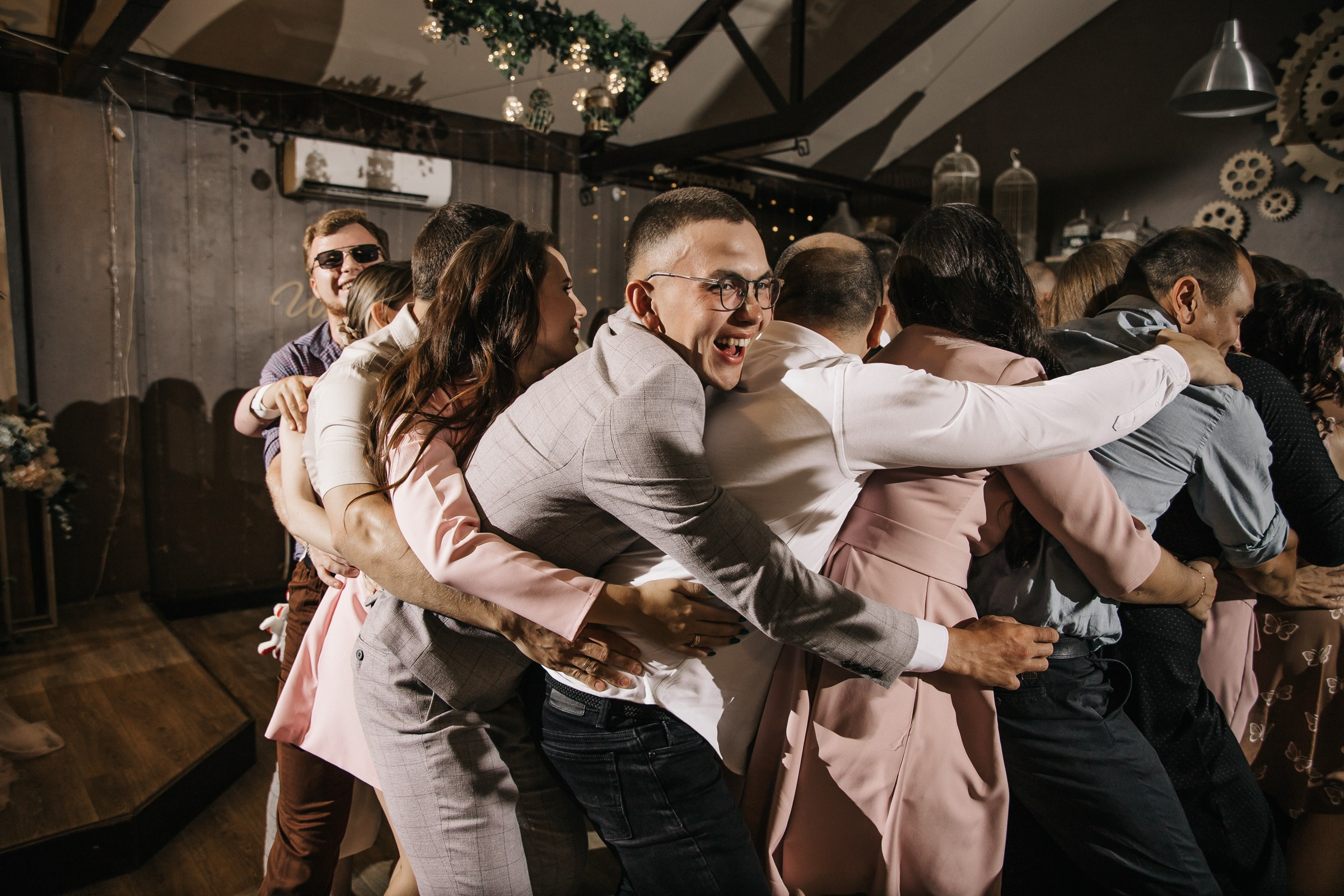 Полина и Саша. Семейный и свадебный фотограф в Челябинске Юлия Софьина