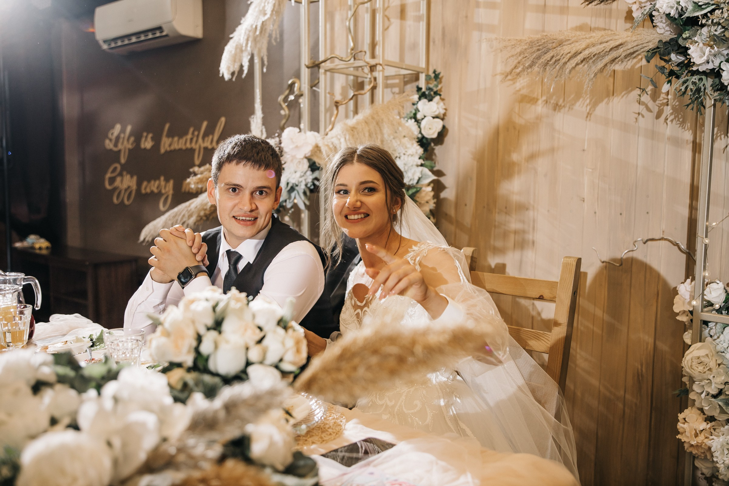 Полина и Саша. Семейный и свадебный фотограф в Челябинске Юлия Софьина