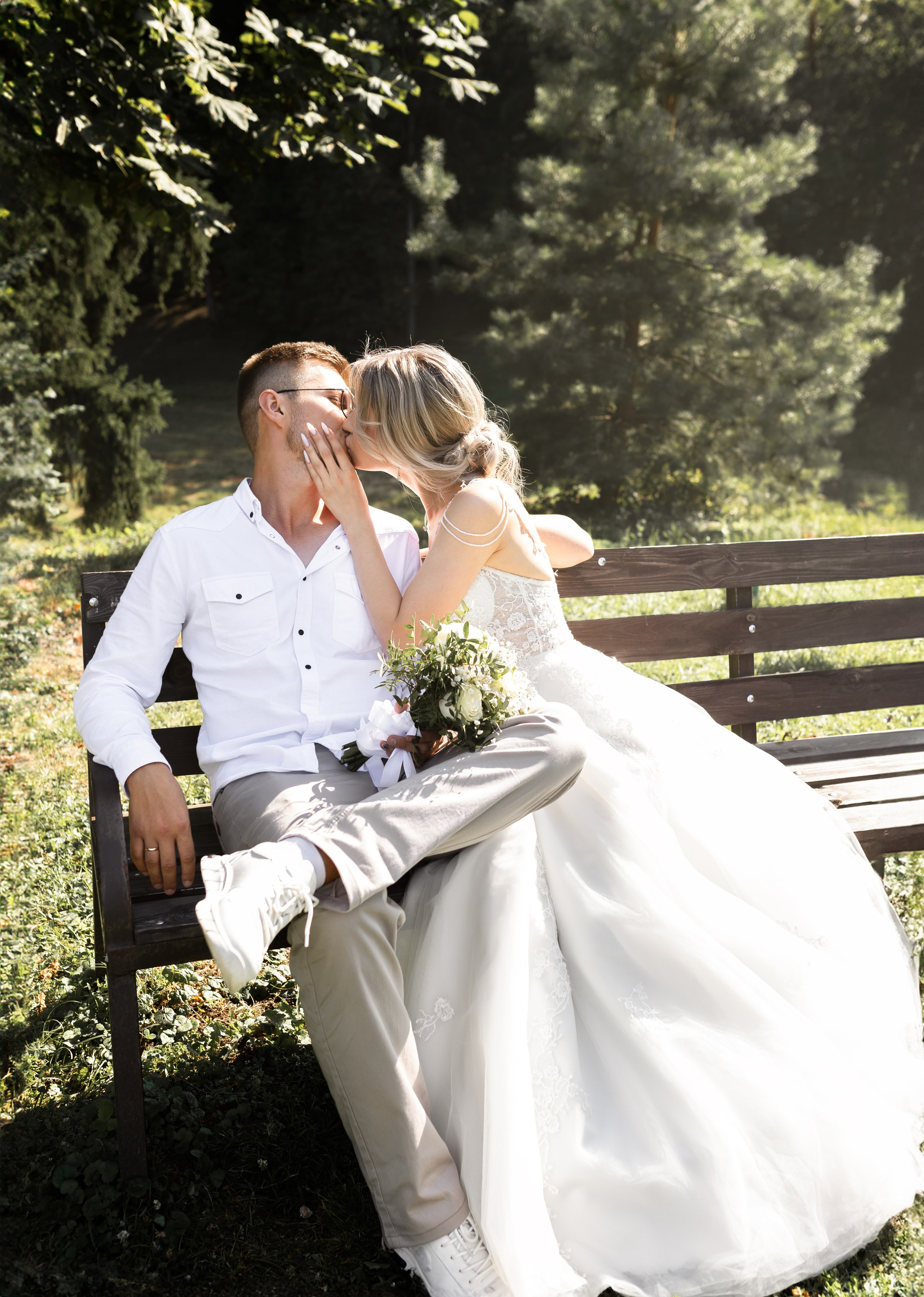 Александр и Анастасия. Свадебный и семейный фотограф в Рязани Анастасия