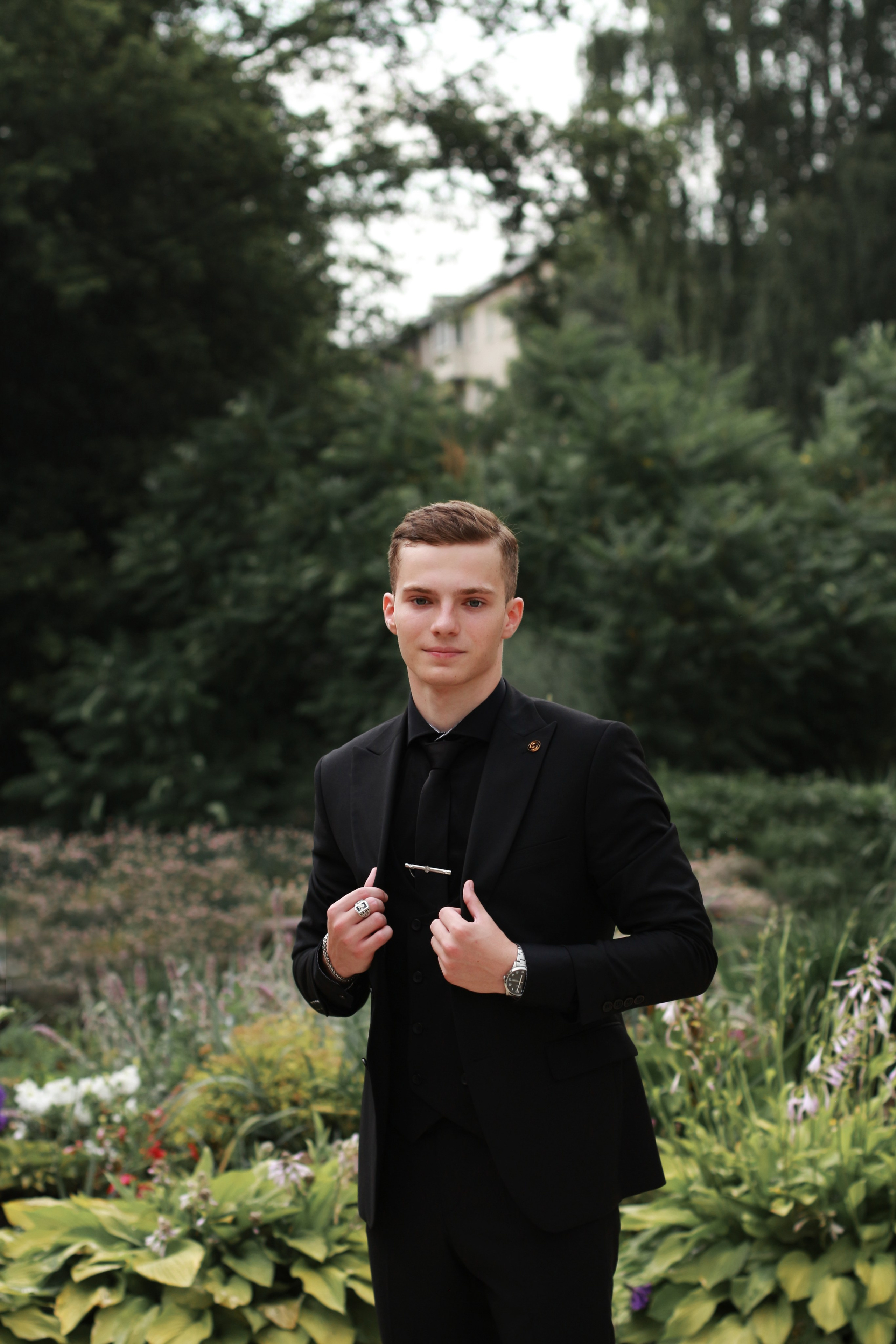 Выпускной 2021. Свадебный и семейный фотограф в Рязани Анастасия