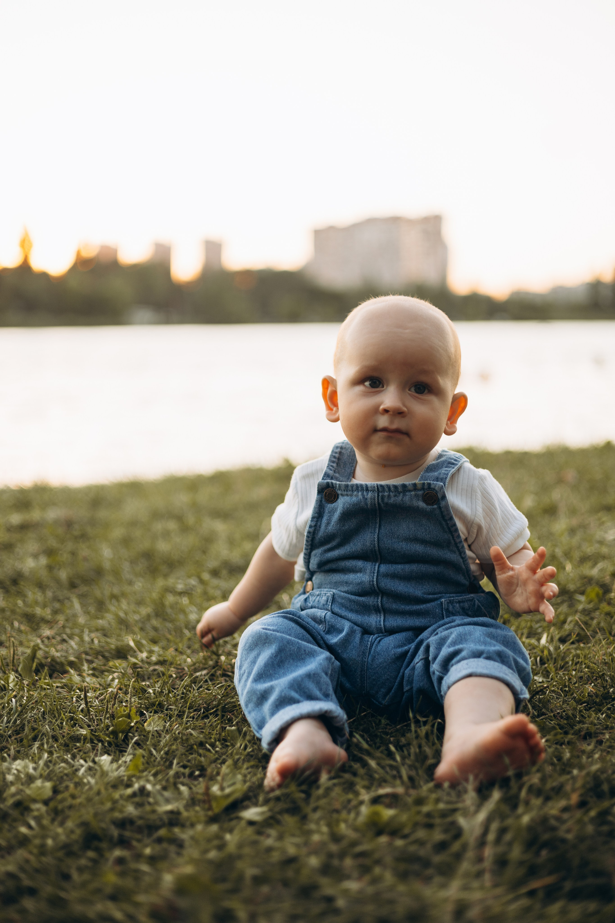 Моте годик. Самый теплый фотограф в Краснодаре Рябоконь Ксения