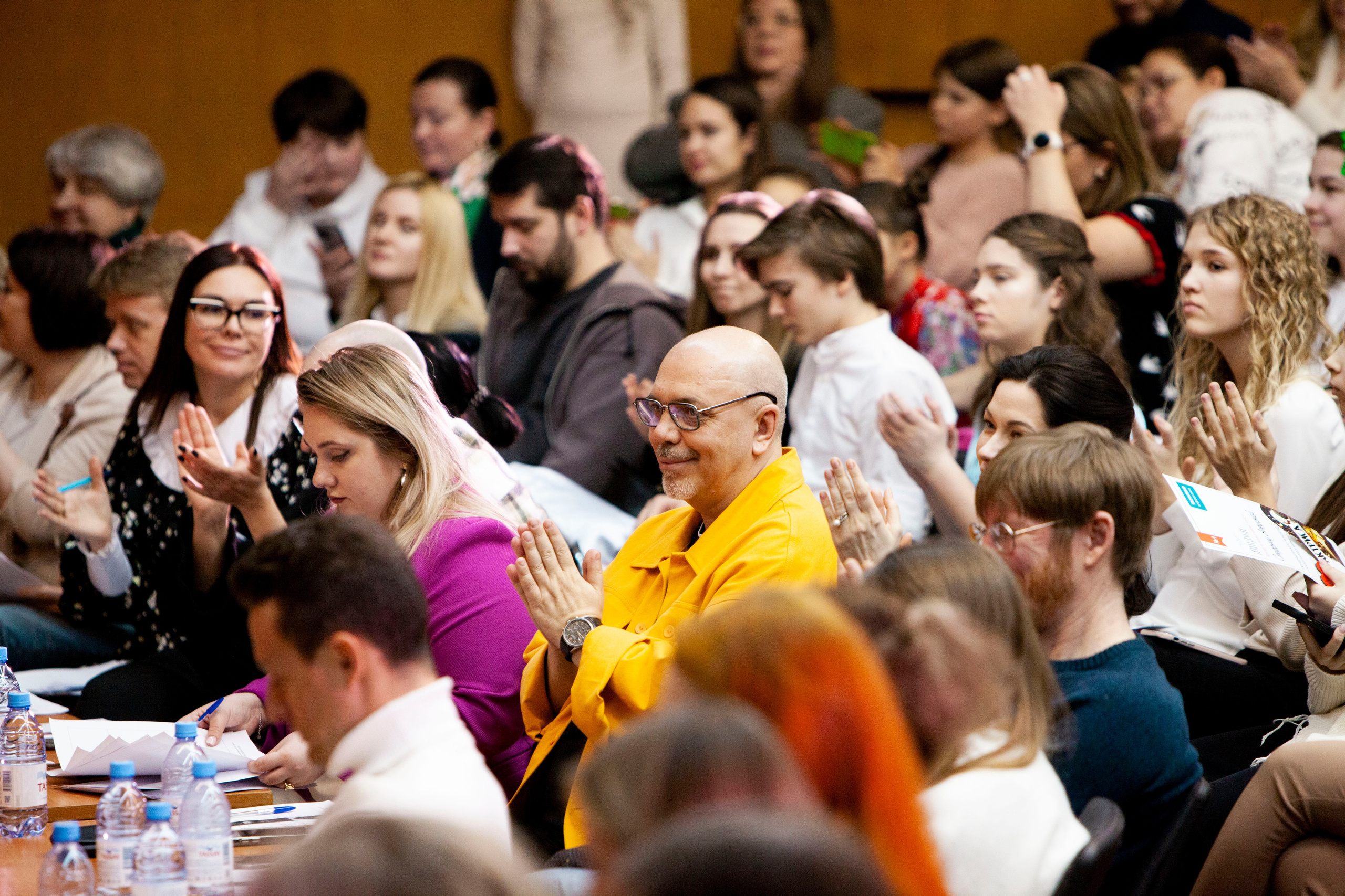 Чтецкий вечер ТАЛАНТИНО. Stanislav Baryshev — People. Emotions. Atmosphere