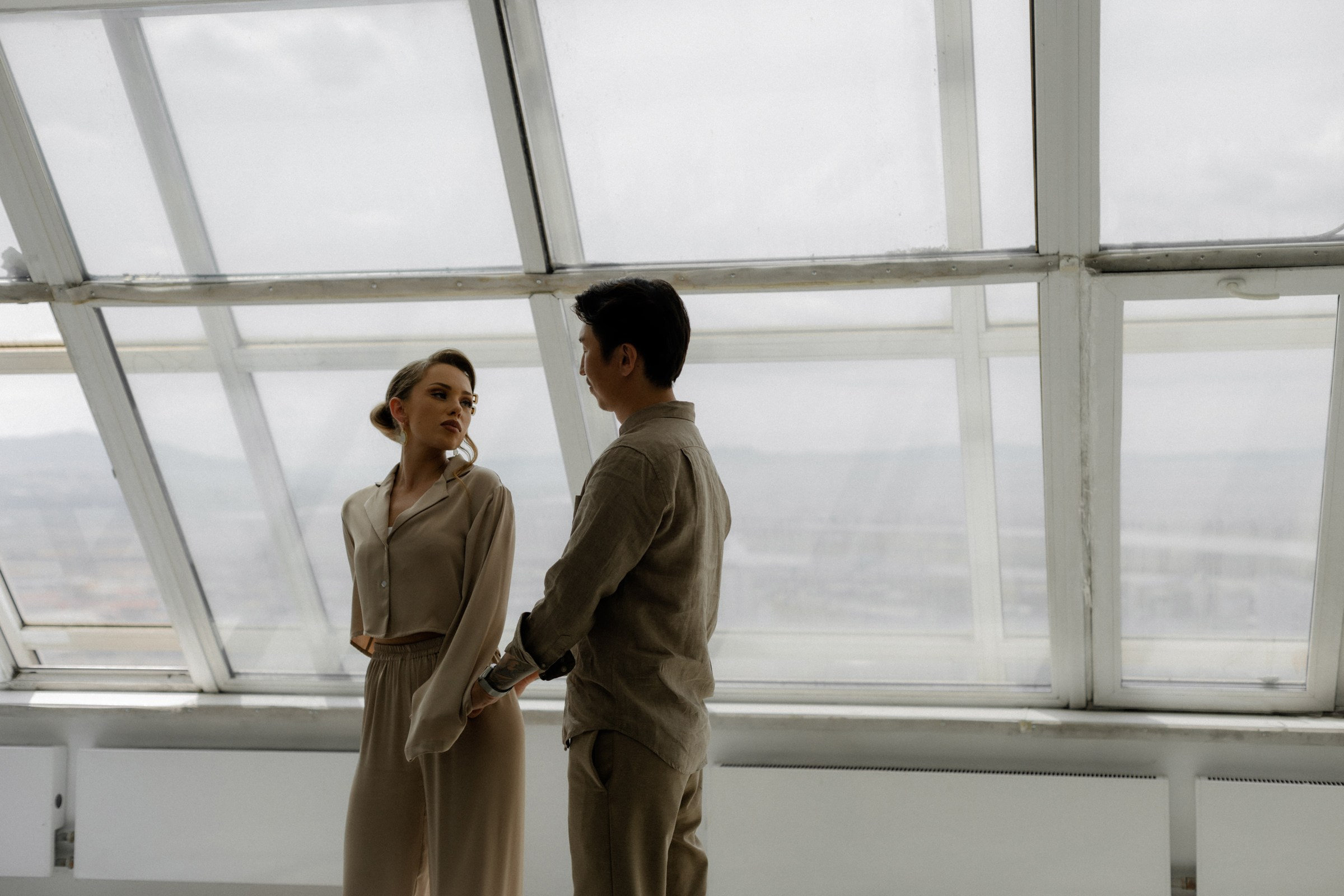 Чингис и Алёна. Фотограф Улан-Удэ