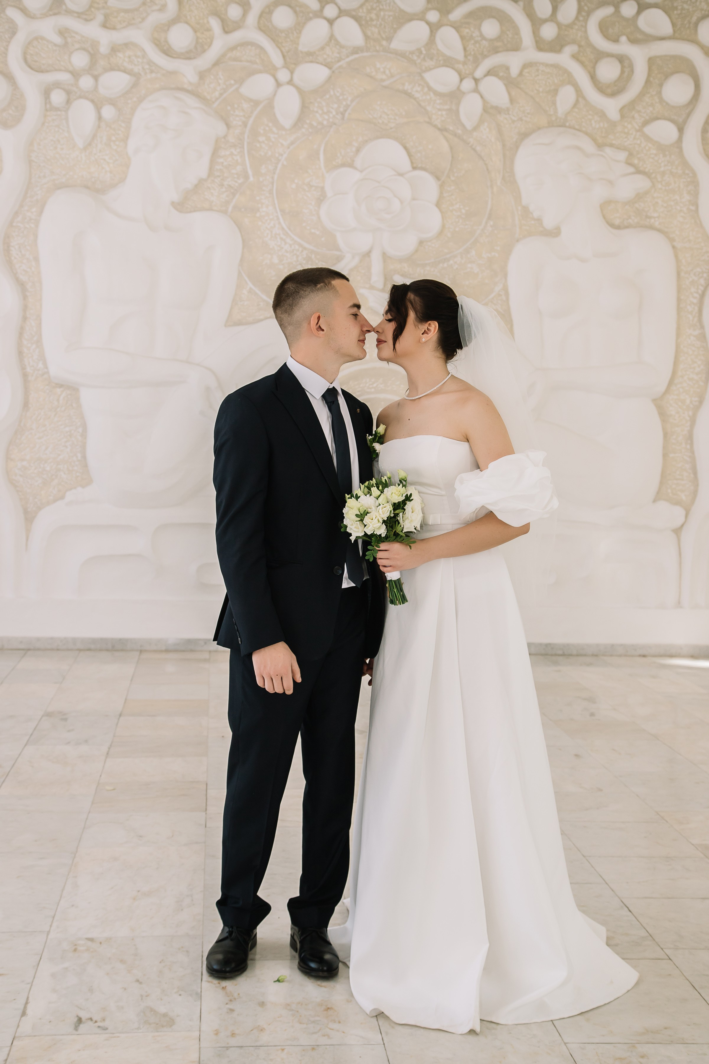 Антон и Ксюша. Фотограф в Самаре Евгения Глубокова