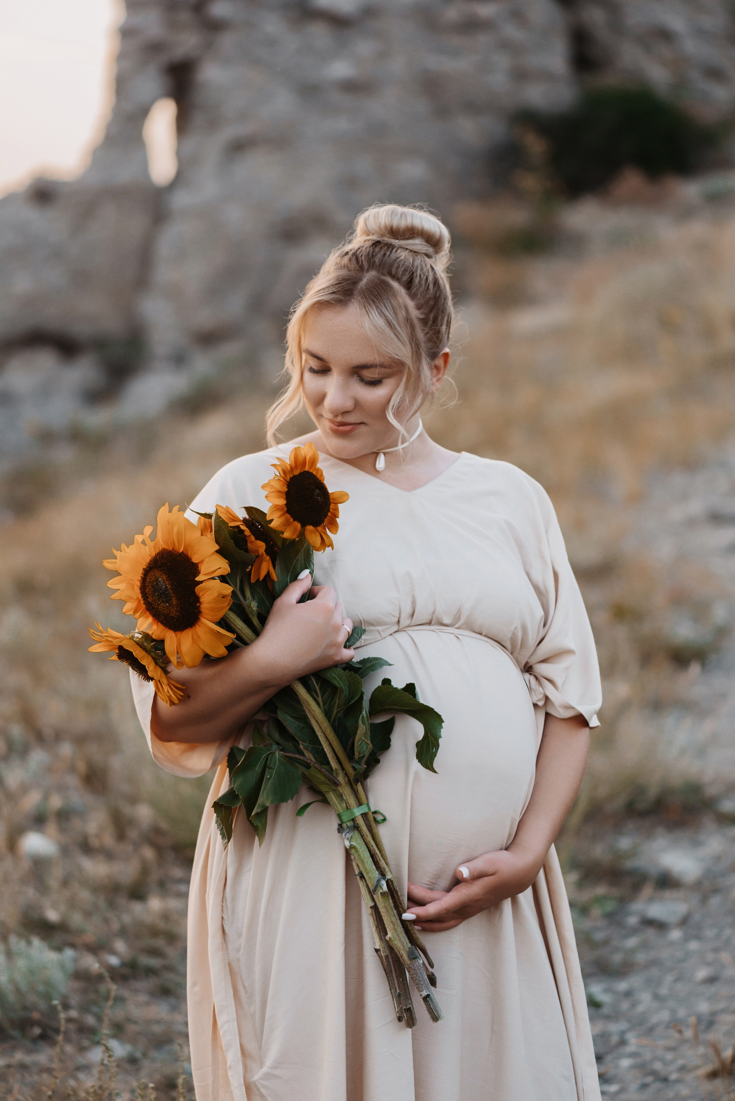 Фотограф беременности в Феодосии