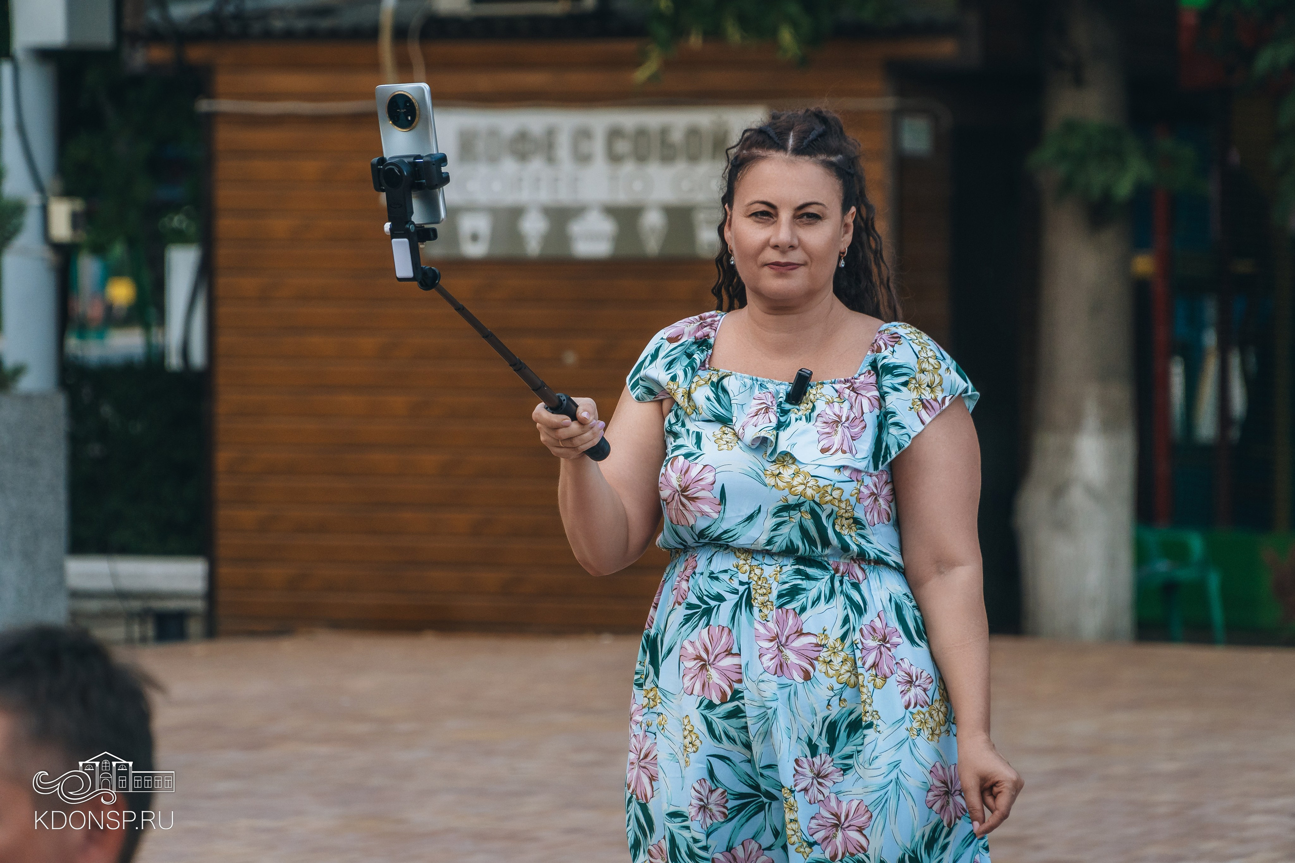 День семьи, любви и верности. Новотитаровский Дом культуры