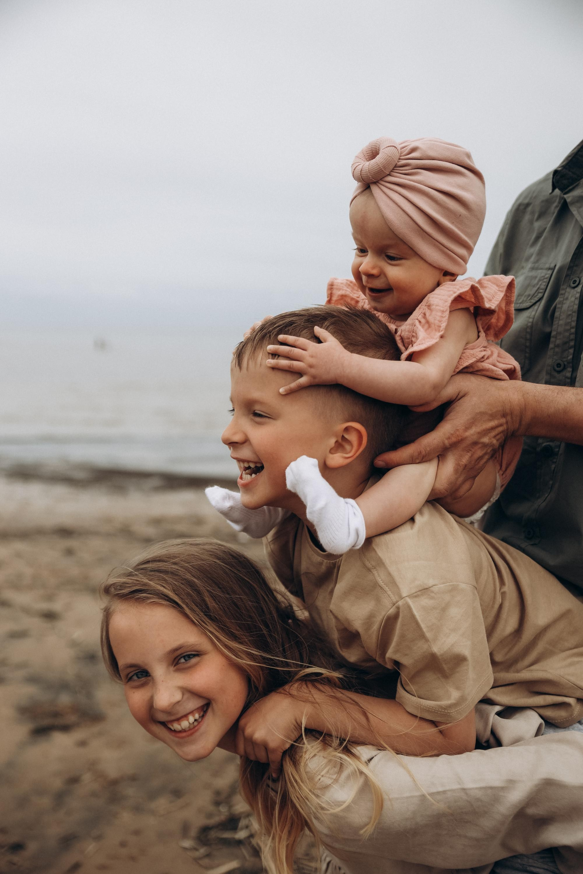 Семейные. Семейный фотограф и фотограф новорожденных в Санкт-Петербурге Алевтина