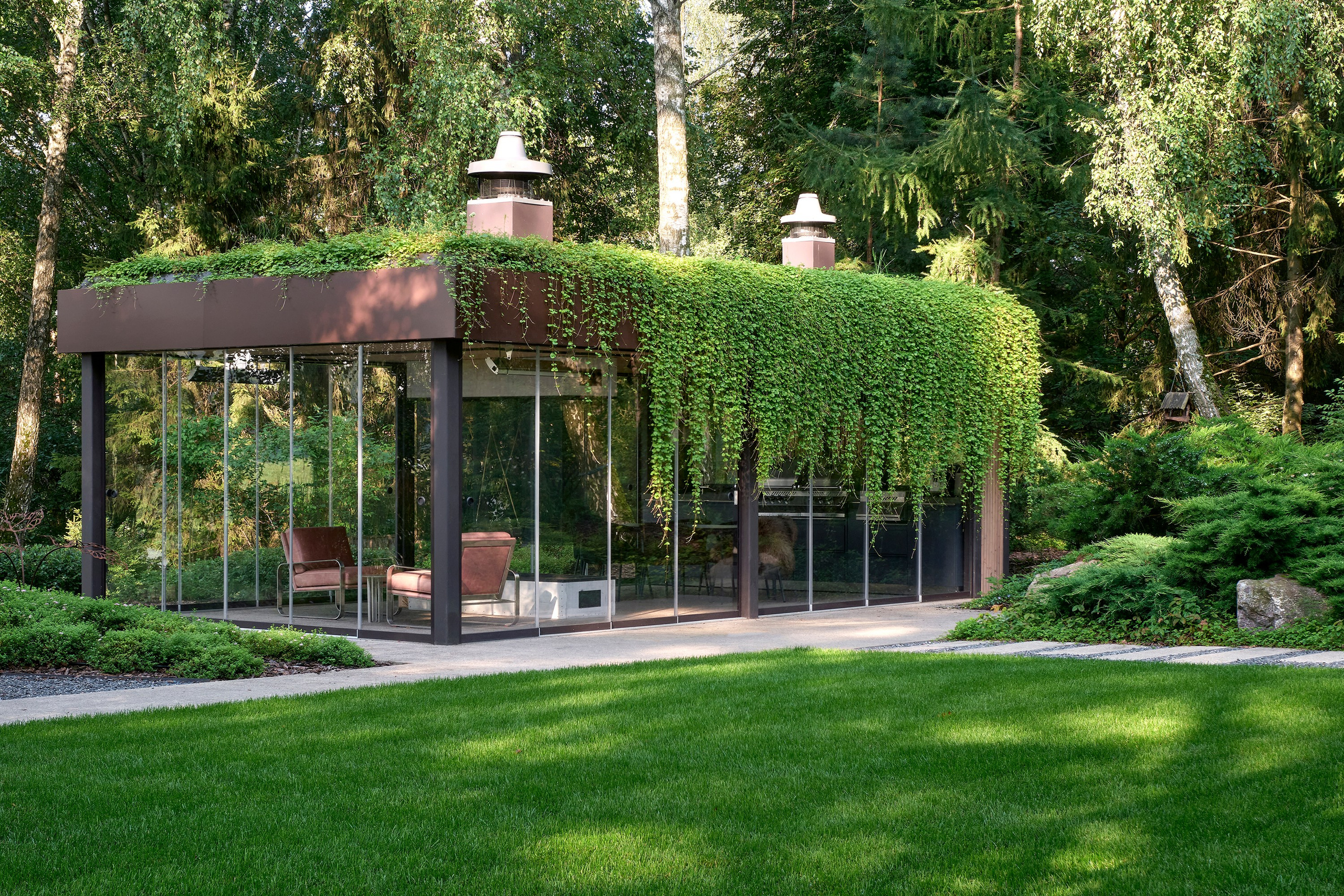 Фотограф Наталья Соловьева. Съемка реализованного проекта Level Up для L.BURO | interioto