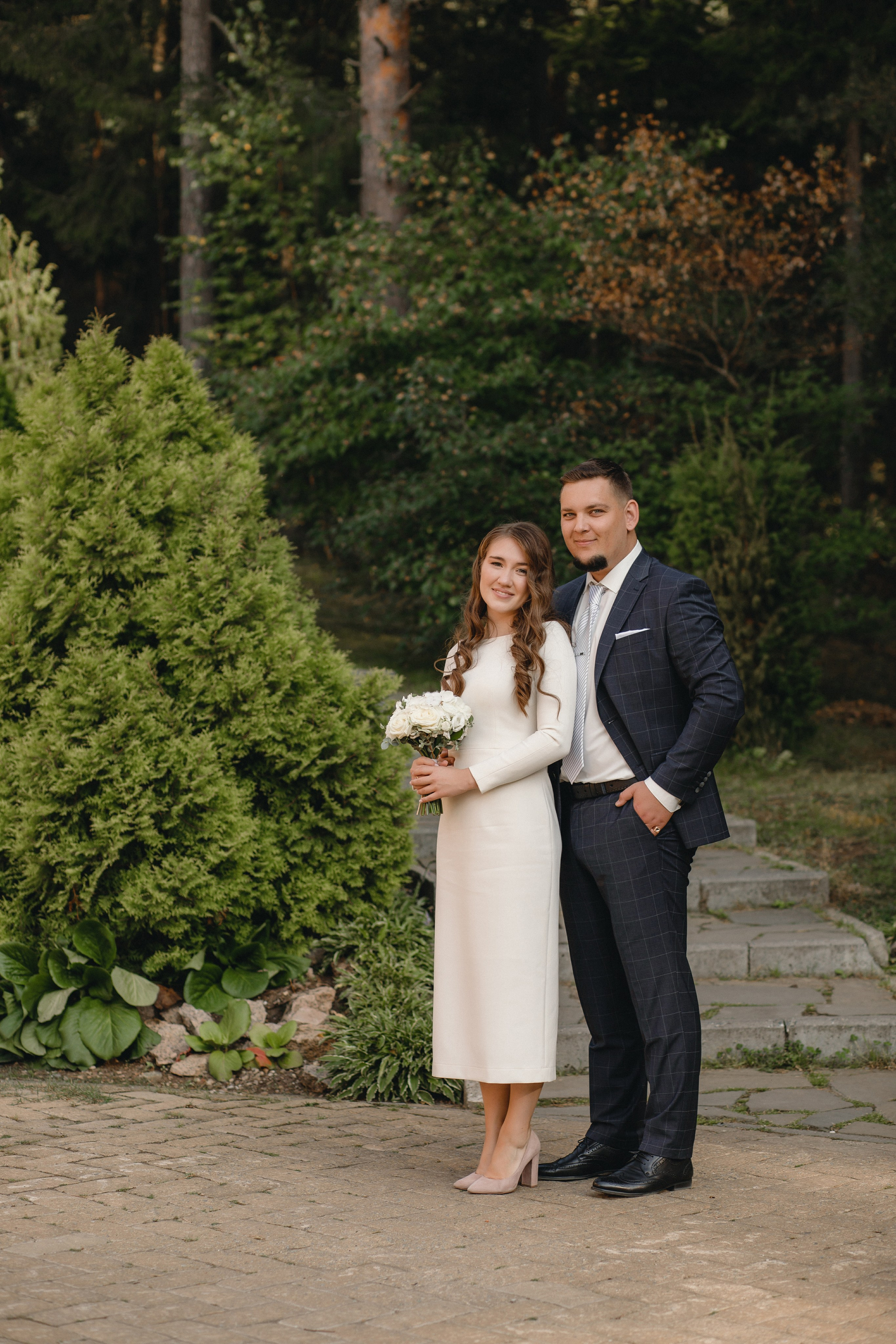 Николай и Жанна. Главная