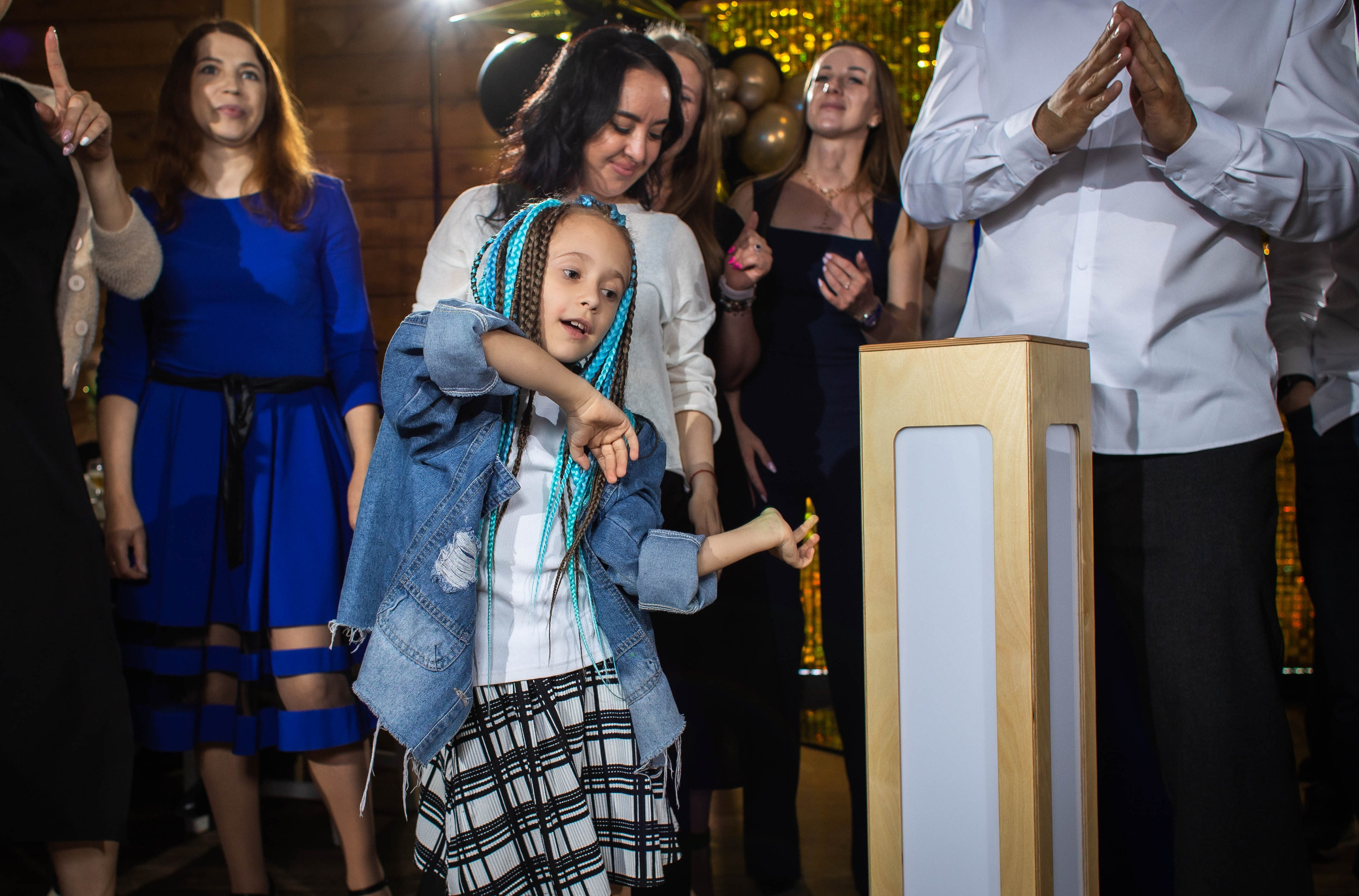 Выпускной 9 кл б/о «Светофор». Фотограф Татьяна Орлова