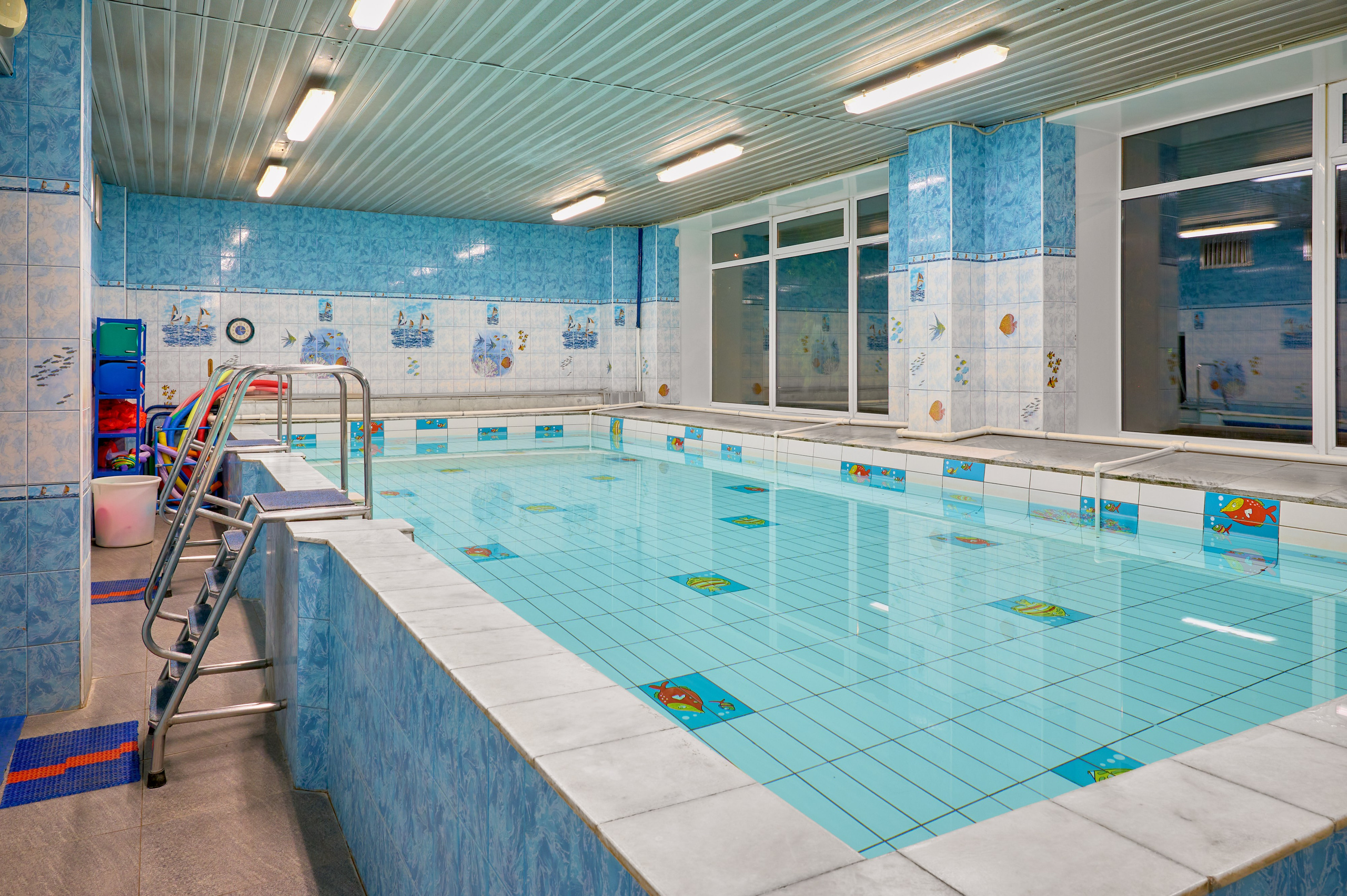 Интерьерная съемка объектов Дело спорт. Спортивный фитнес фотограф-видеограф Алексей Нестеров