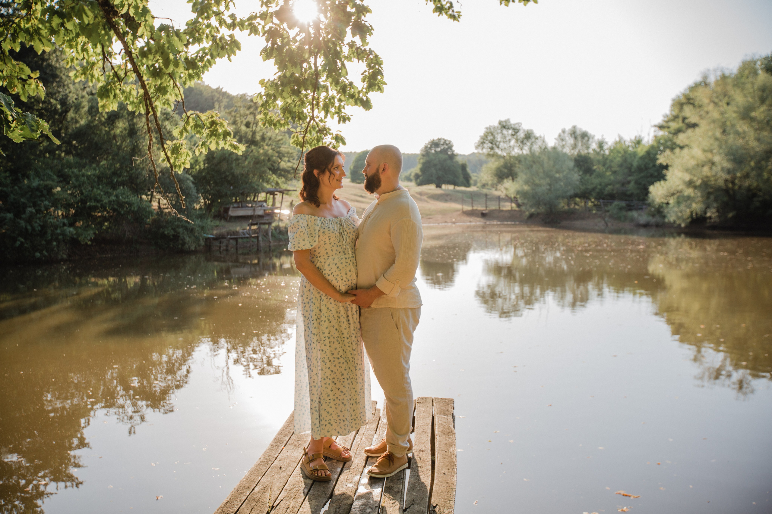 В ожидании чуда. Свадебный и семейный фотограф в Краснодаре